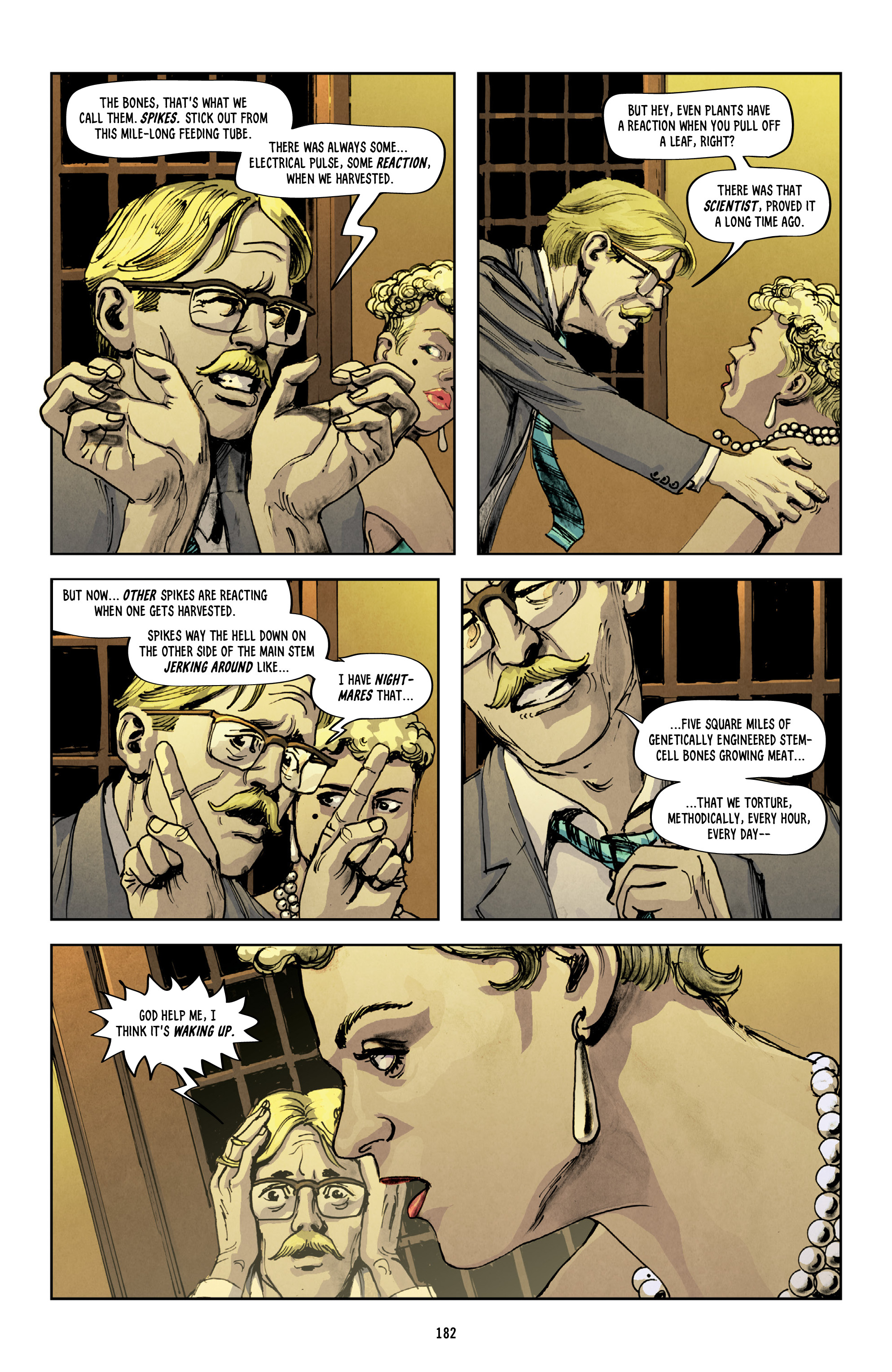 Read online Smoke/Ashes comic -  Issue # TPB (Part 2) - 80