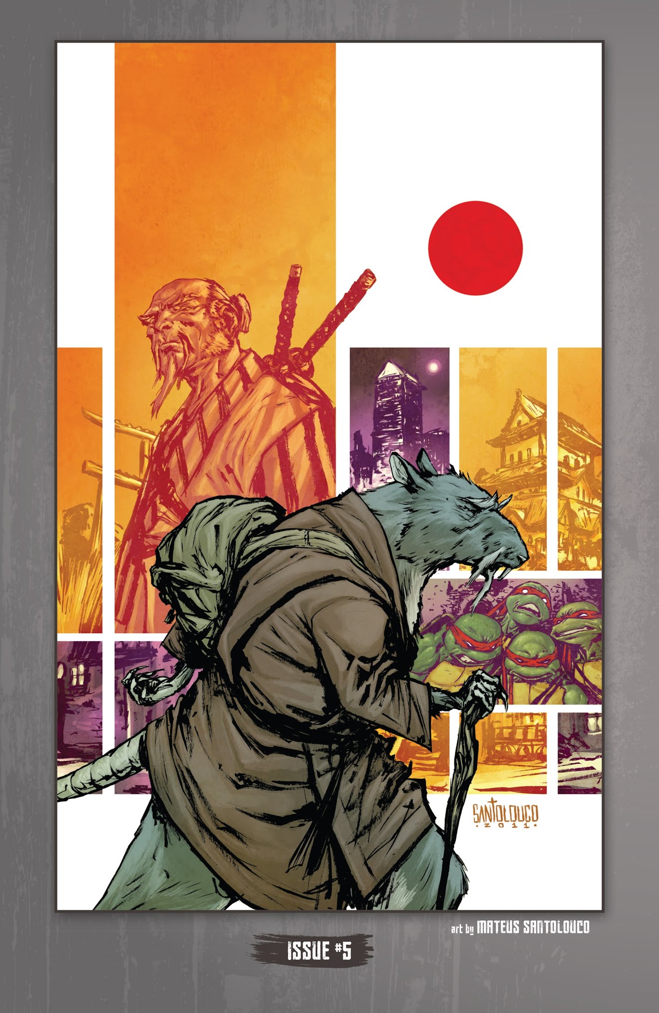 Read online Teenage Mutant Ninja Turtles: The IDW Collection comic -  Issue # TPB 1 (Part 2) - 11