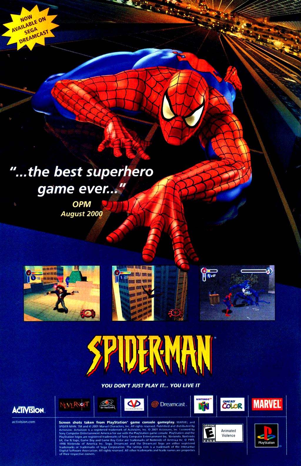 Read online Wolverine: Son of Canada comic -  Issue # Full - 2