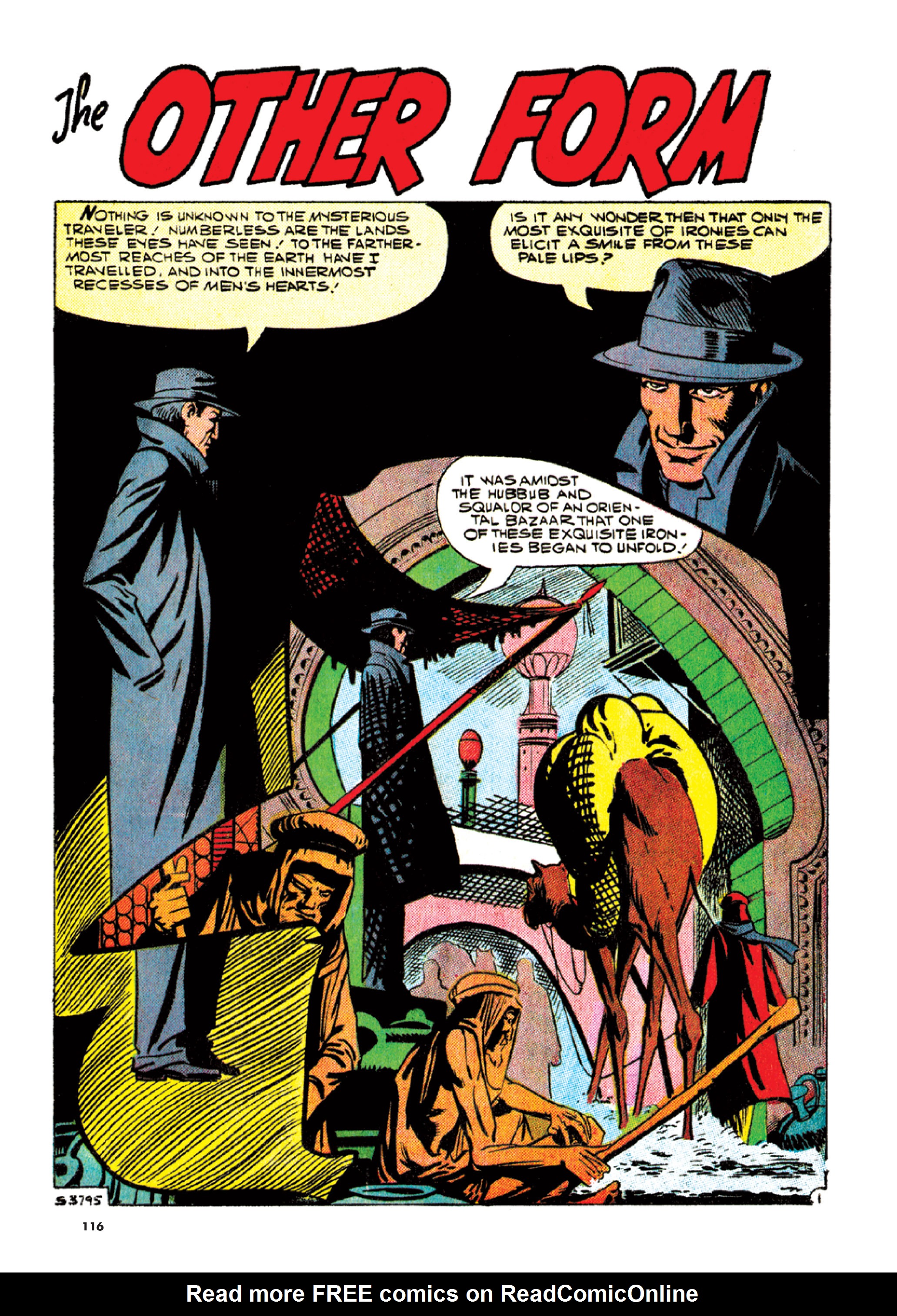 Read online The Steve Ditko Archives comic -  Issue # TPB 5 (Part 2) - 16