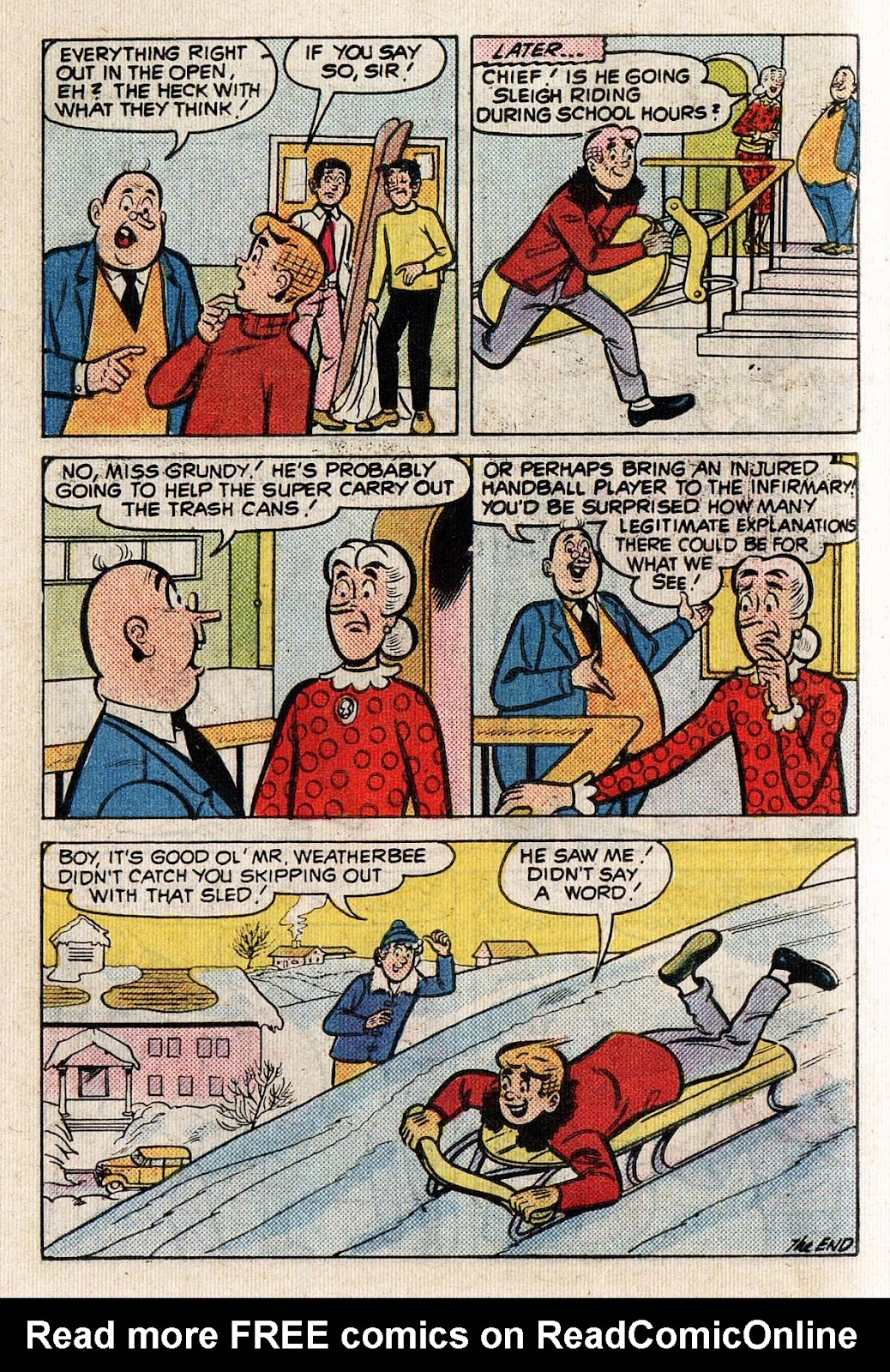 Betty and Veronica Double Digest issue 11 - Page 121