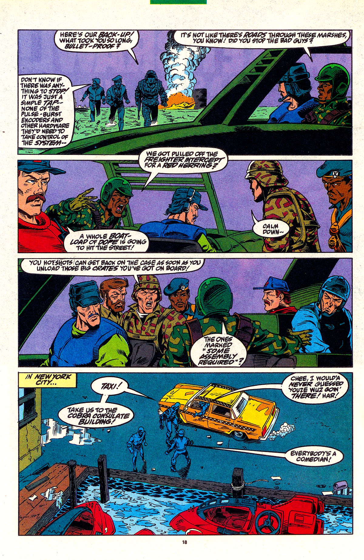 G.I. Joe: A Real American Hero 127 Page 14