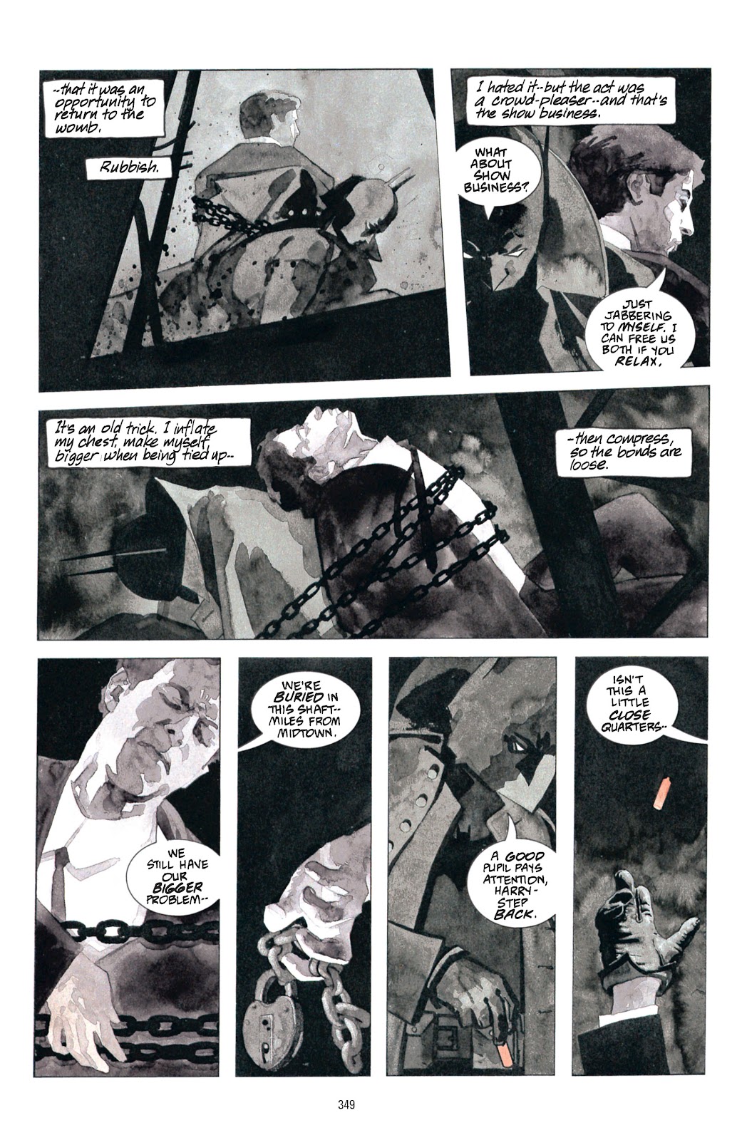 Elseworlds: Batman issue TPB 1 (Part 2) - Page 75