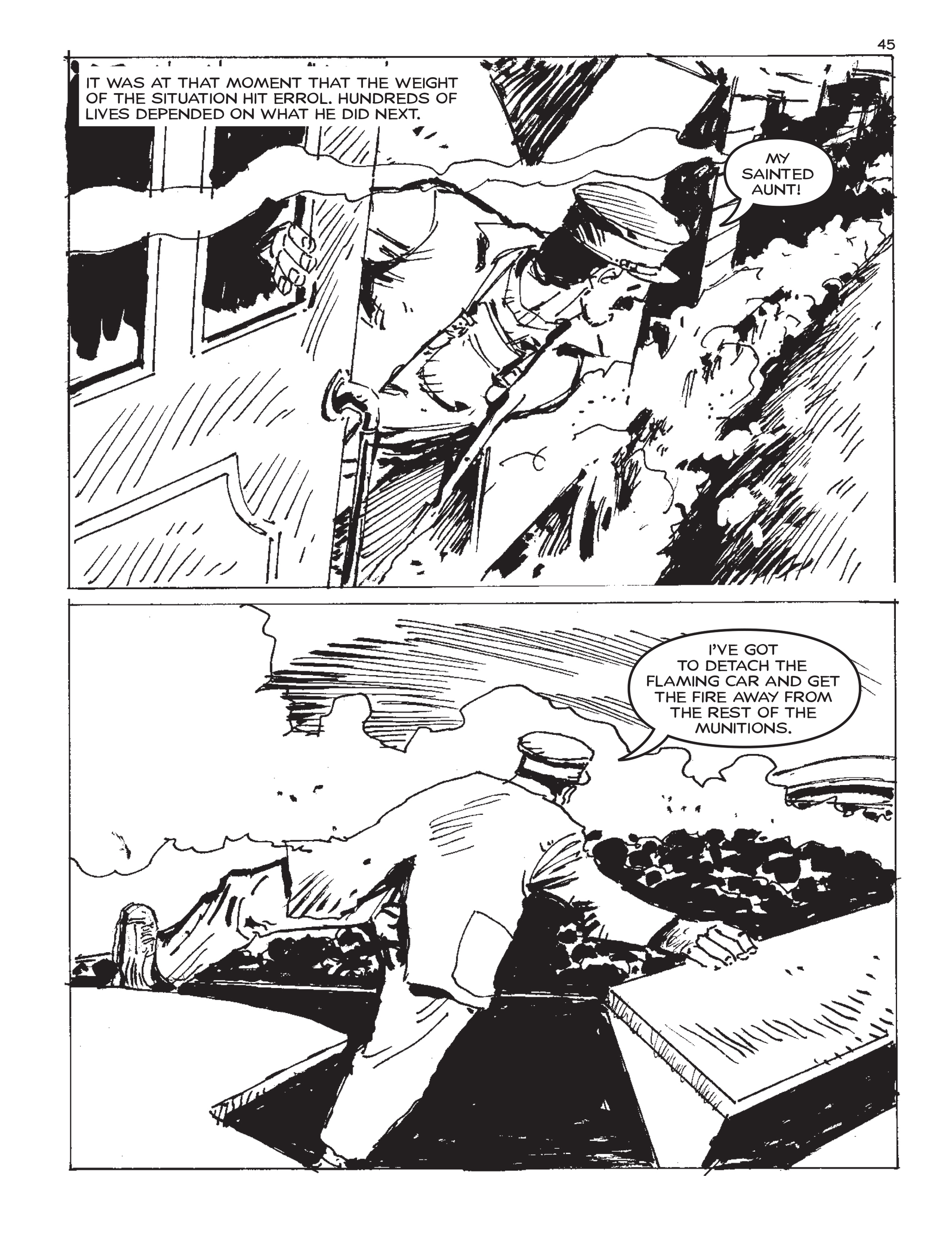 Read online Commando: For Action and Adventure comic -  Issue #5241 - 44