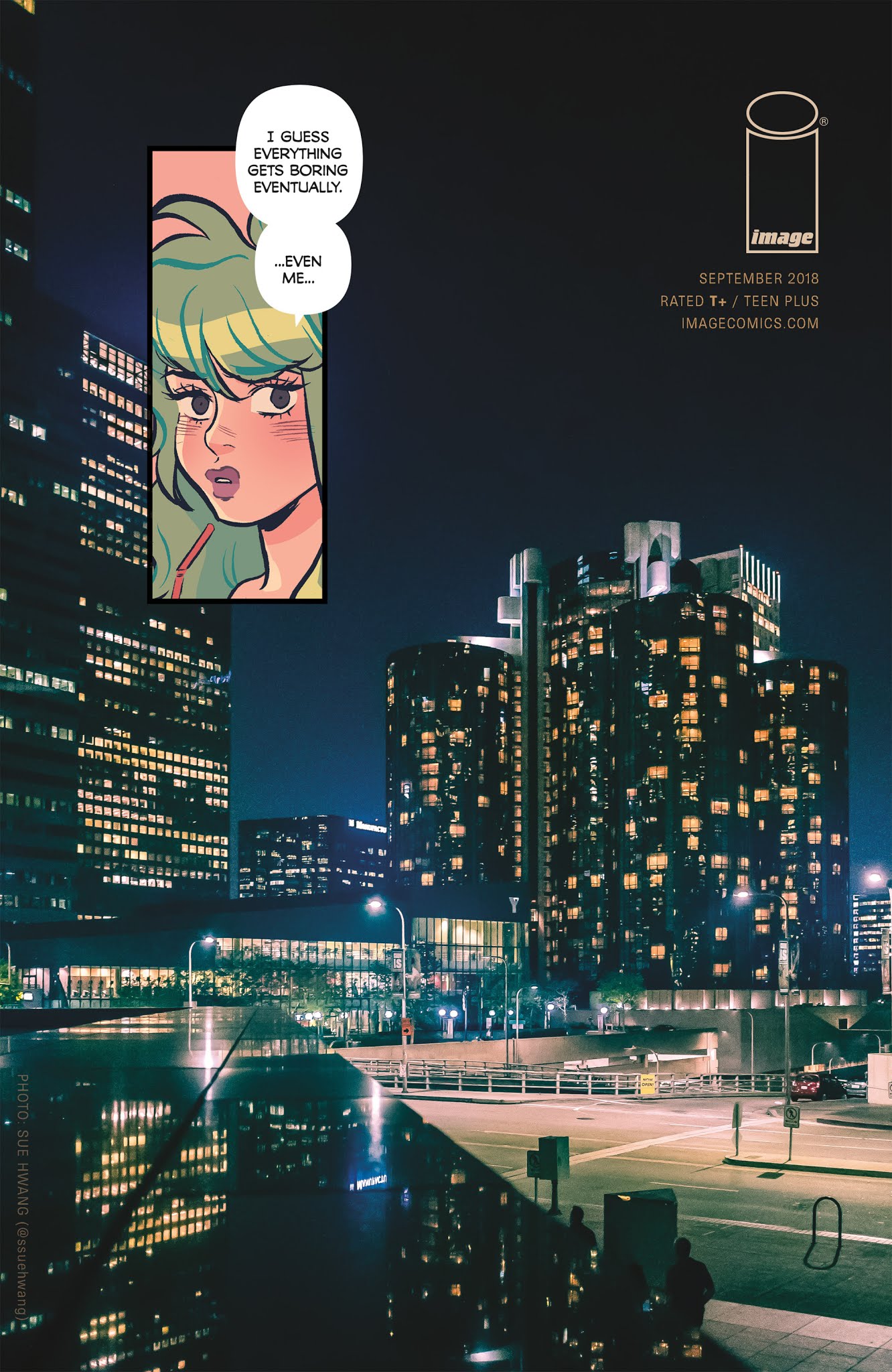 Read online Snotgirl comic -  Issue #11 - 32