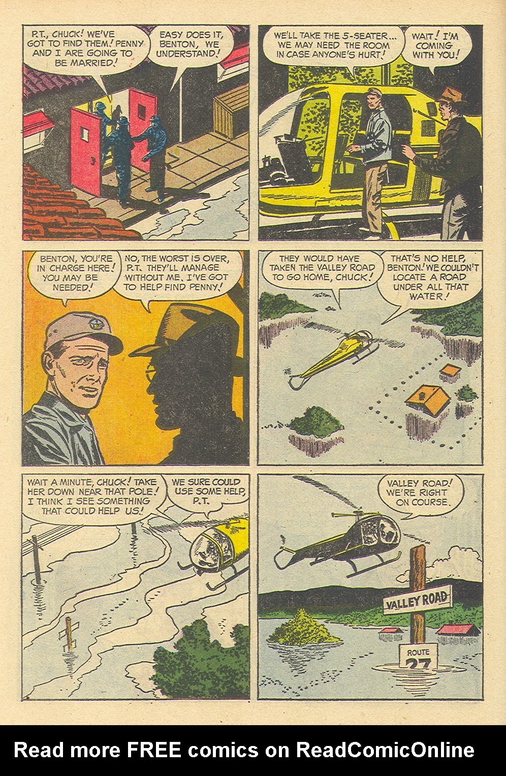 Read online Four Color Comics comic -  Issue #1124 - 14