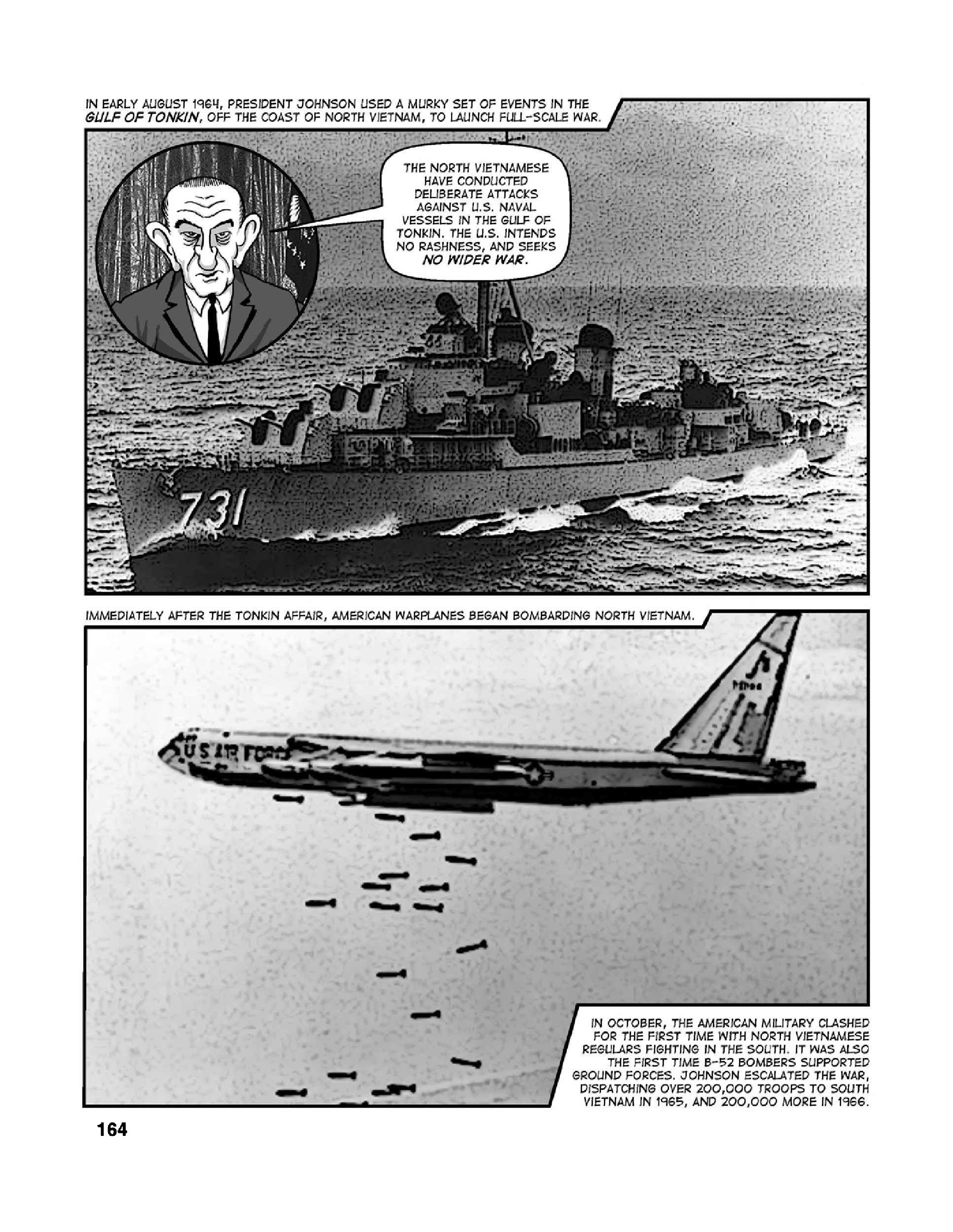 Read online A People's History of American Empire comic -  Issue # TPB (Part 2) - 77