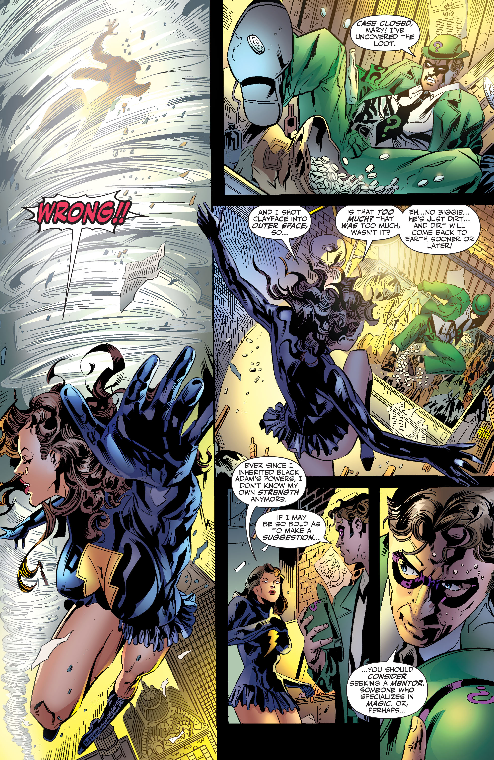 Read online Countdown (2007) comic -  Issue #42 - 14