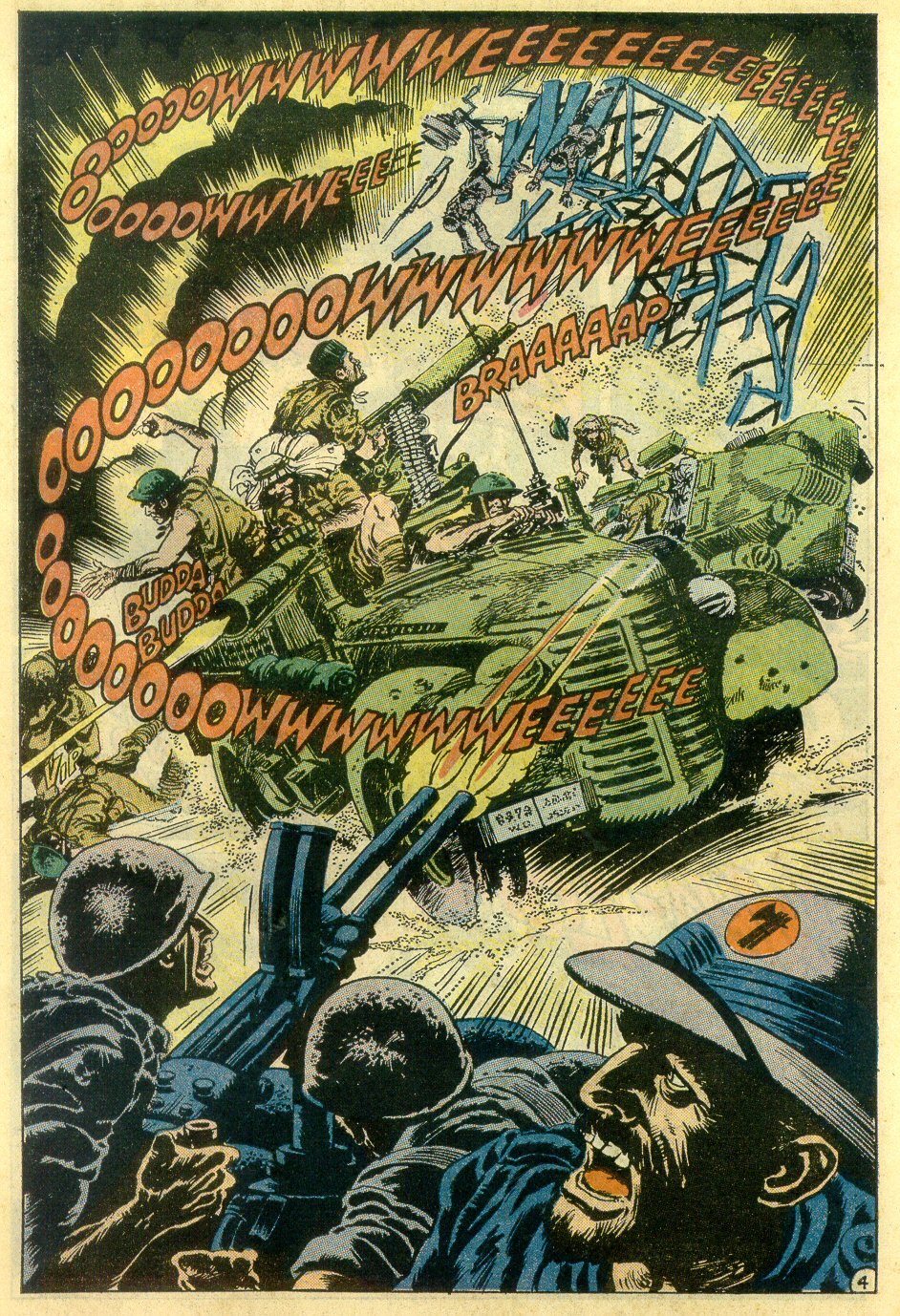 Read online G.I. Combat (1952) comic -  Issue #167 - 27