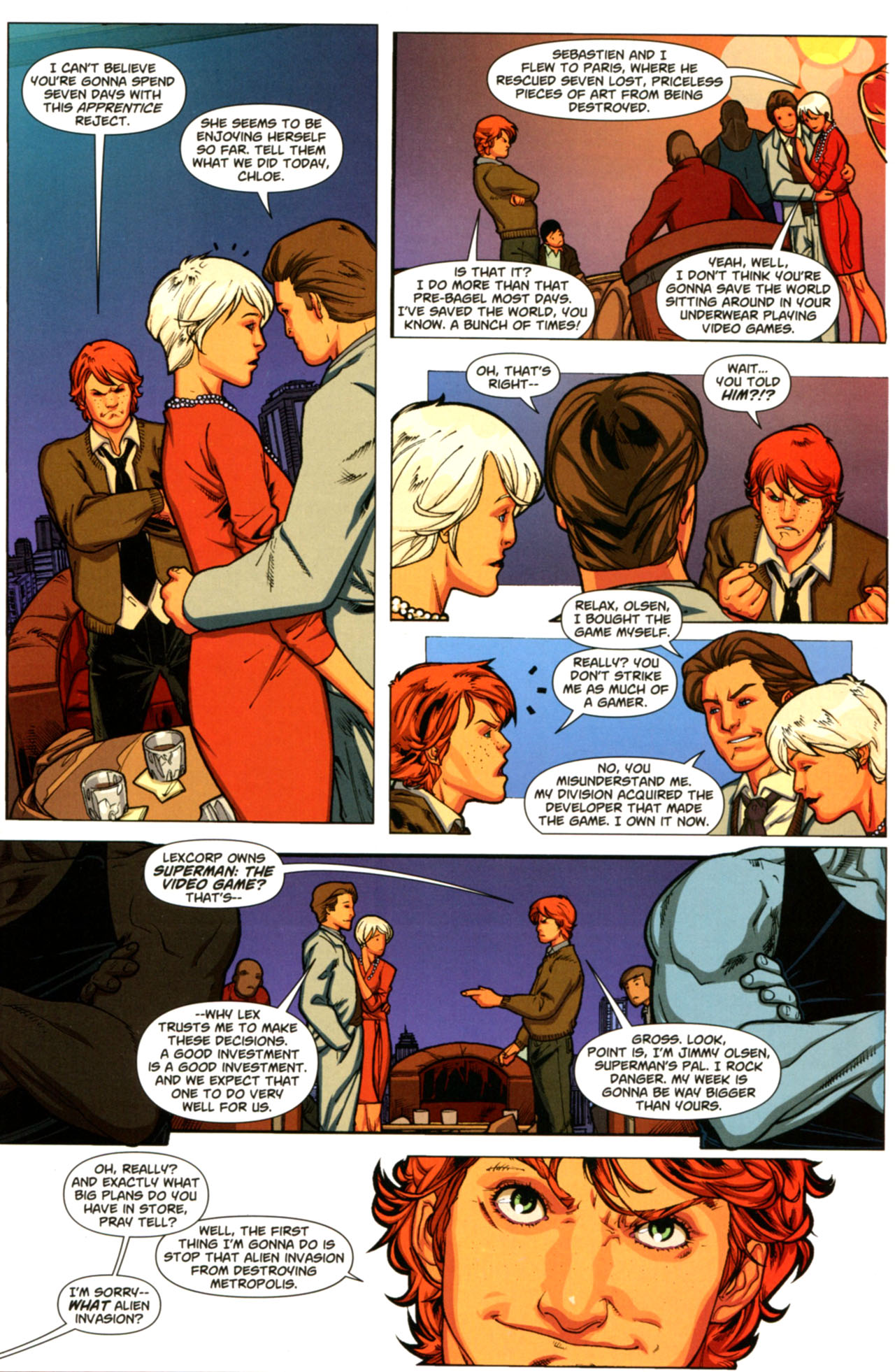 Read online Action Comics (1938) comic -  Issue #893 - 30