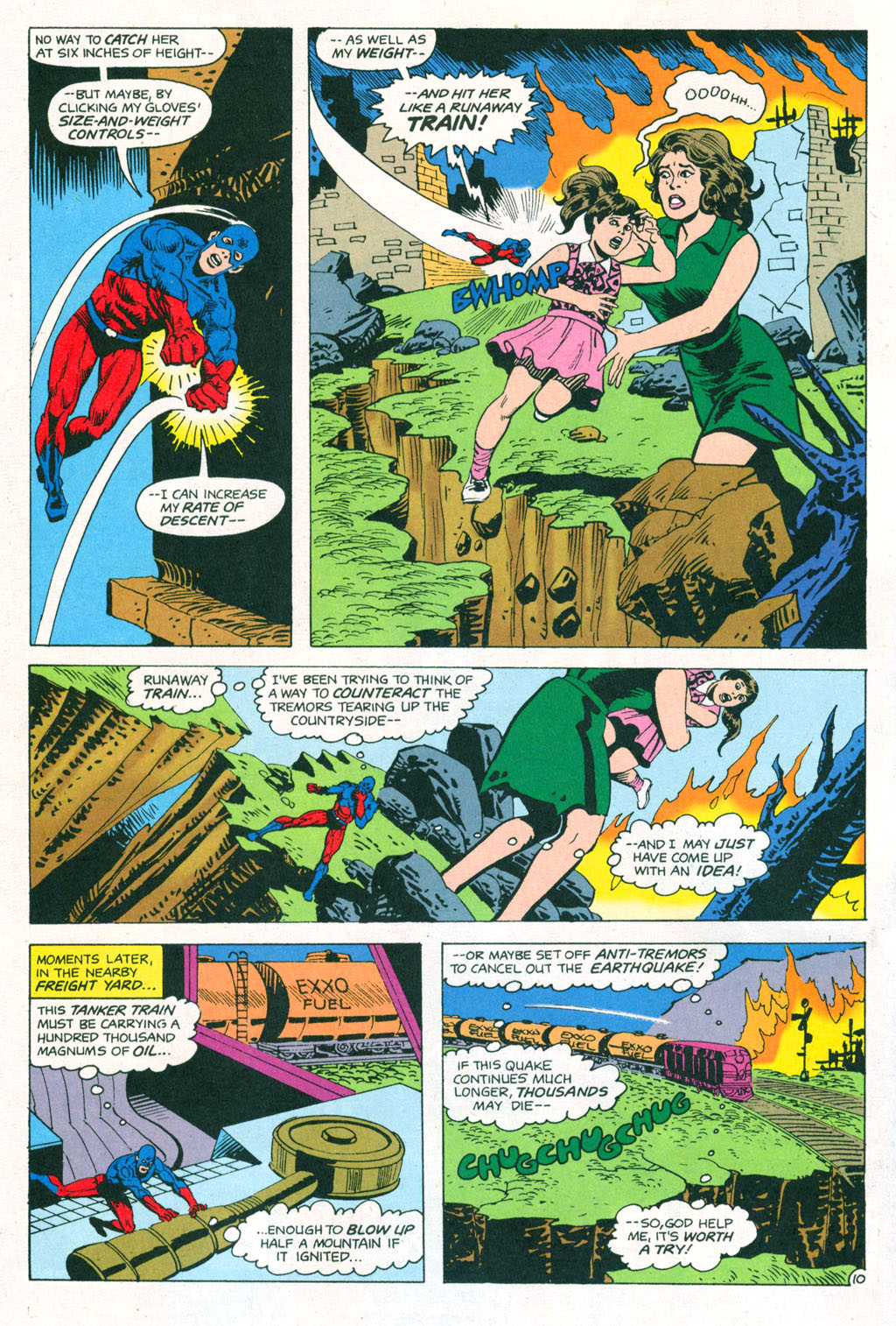 Read online Countdown Special: The Atom comic -  Issue #2 - 11