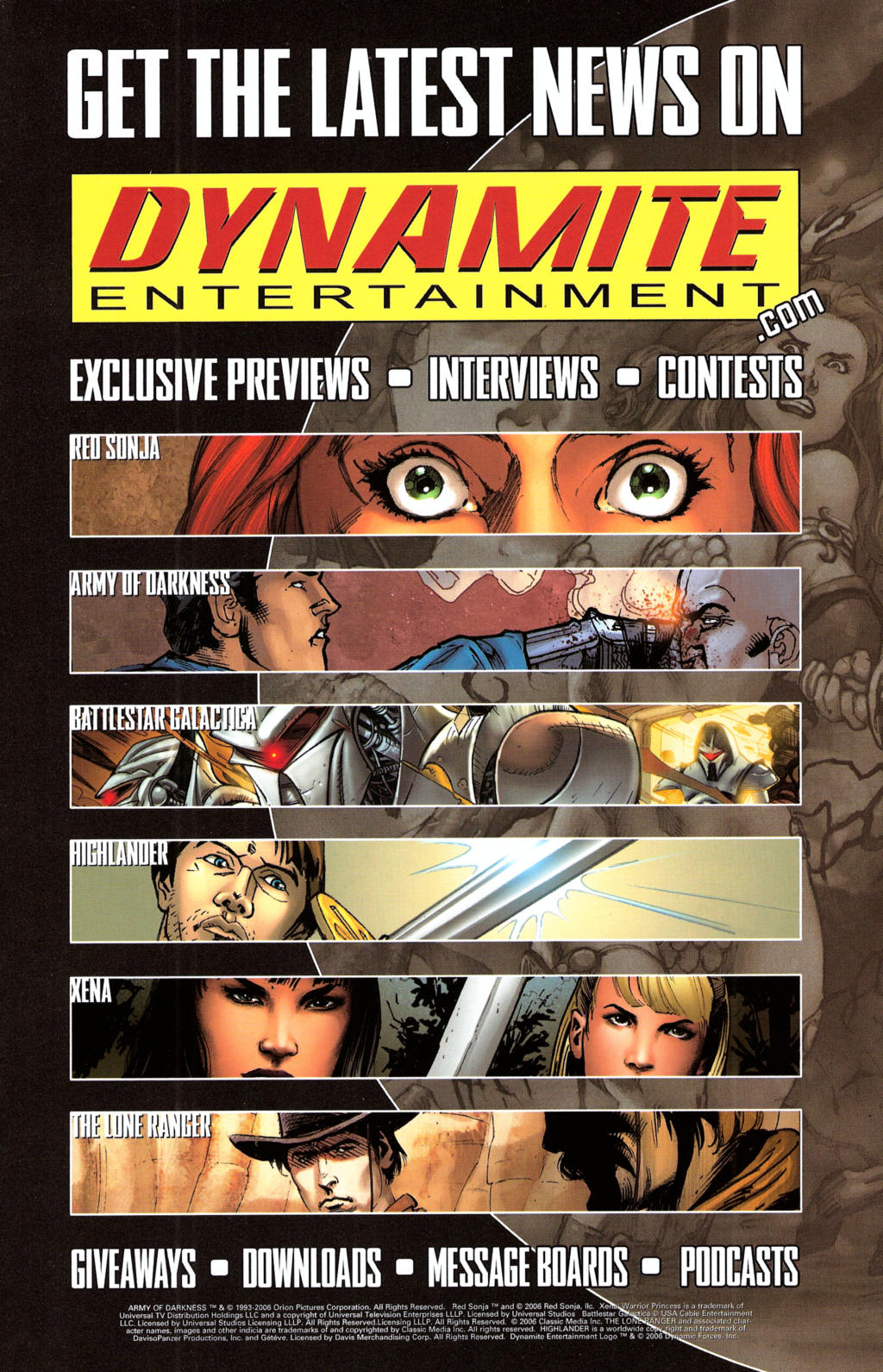 Read online Darkman vs. the Army of Darkness comic -  Issue #2 - 36