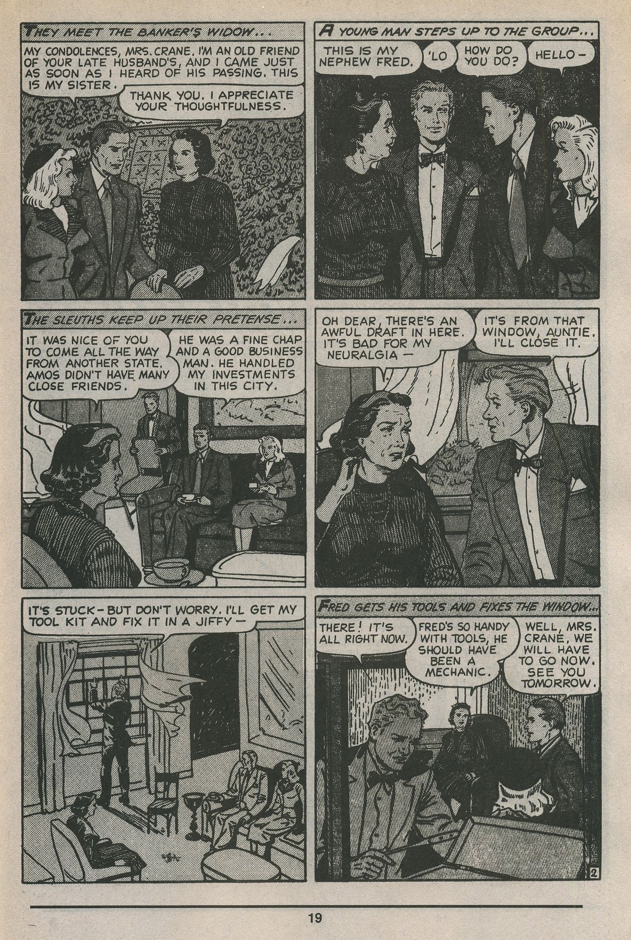 Read online Spicy Tales comic -  Issue #15 - 22