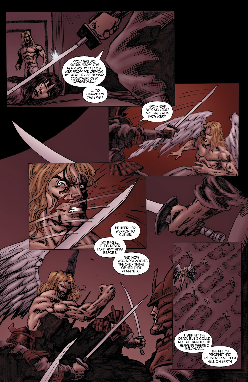 Army of Darkness Omnibus issue TPB 3 (Part 3) - Page 68