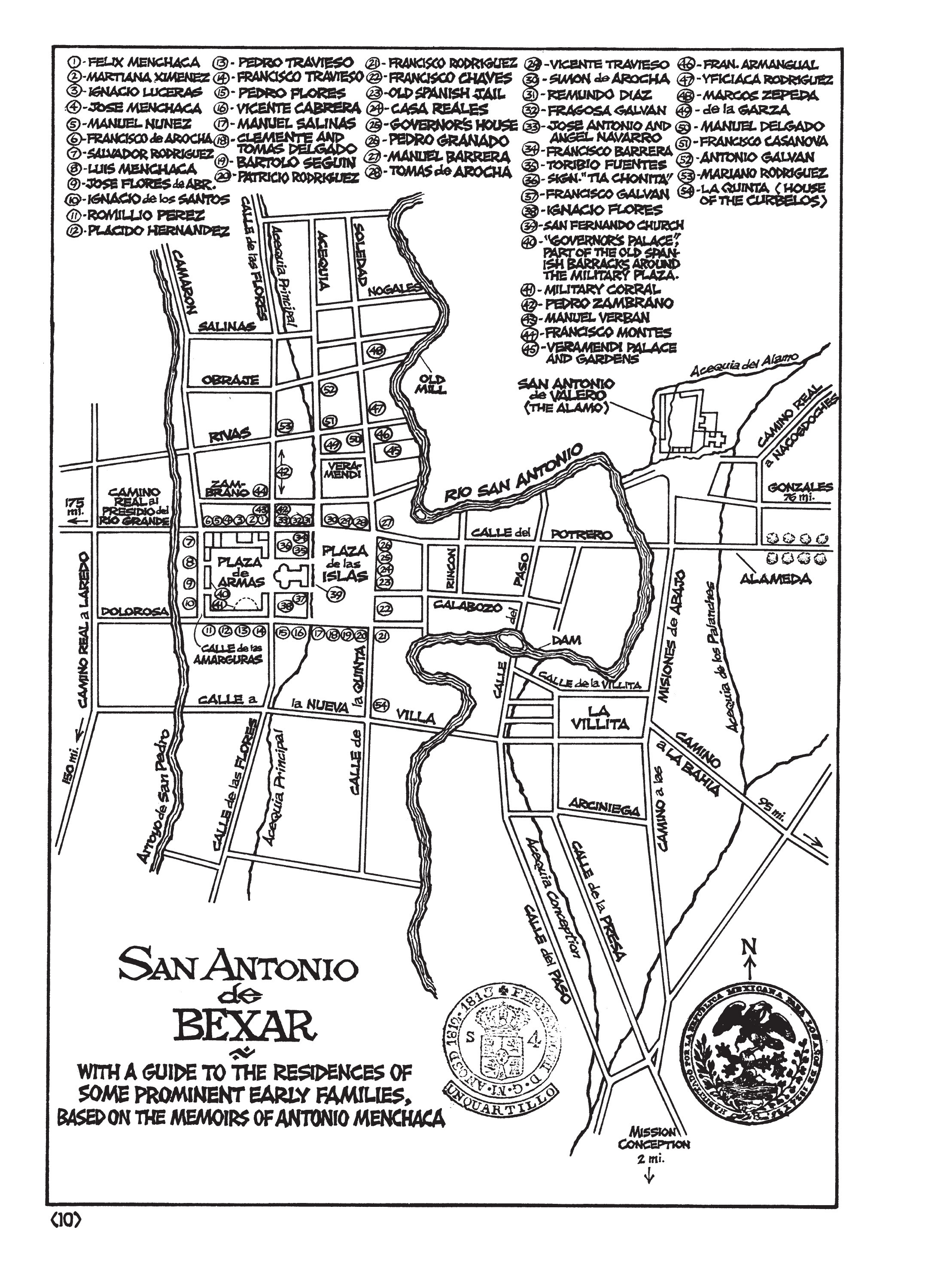 Read online Jack Jackson's American History: Los Tejanos and Lost Cause comic -  Issue # TPB (Part 1) - 14