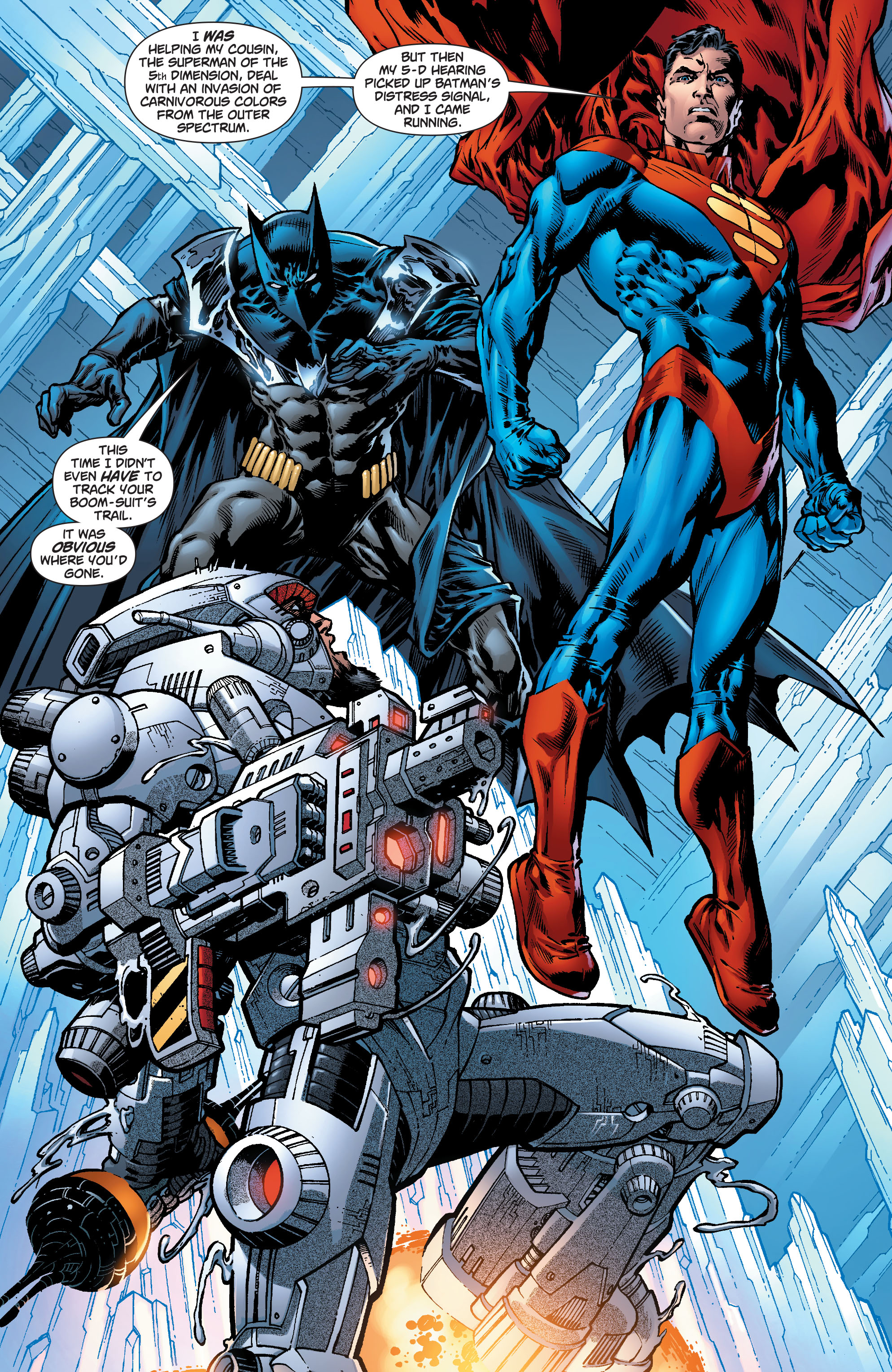 Read online Superman/Batman comic -  Issue #79 - 16