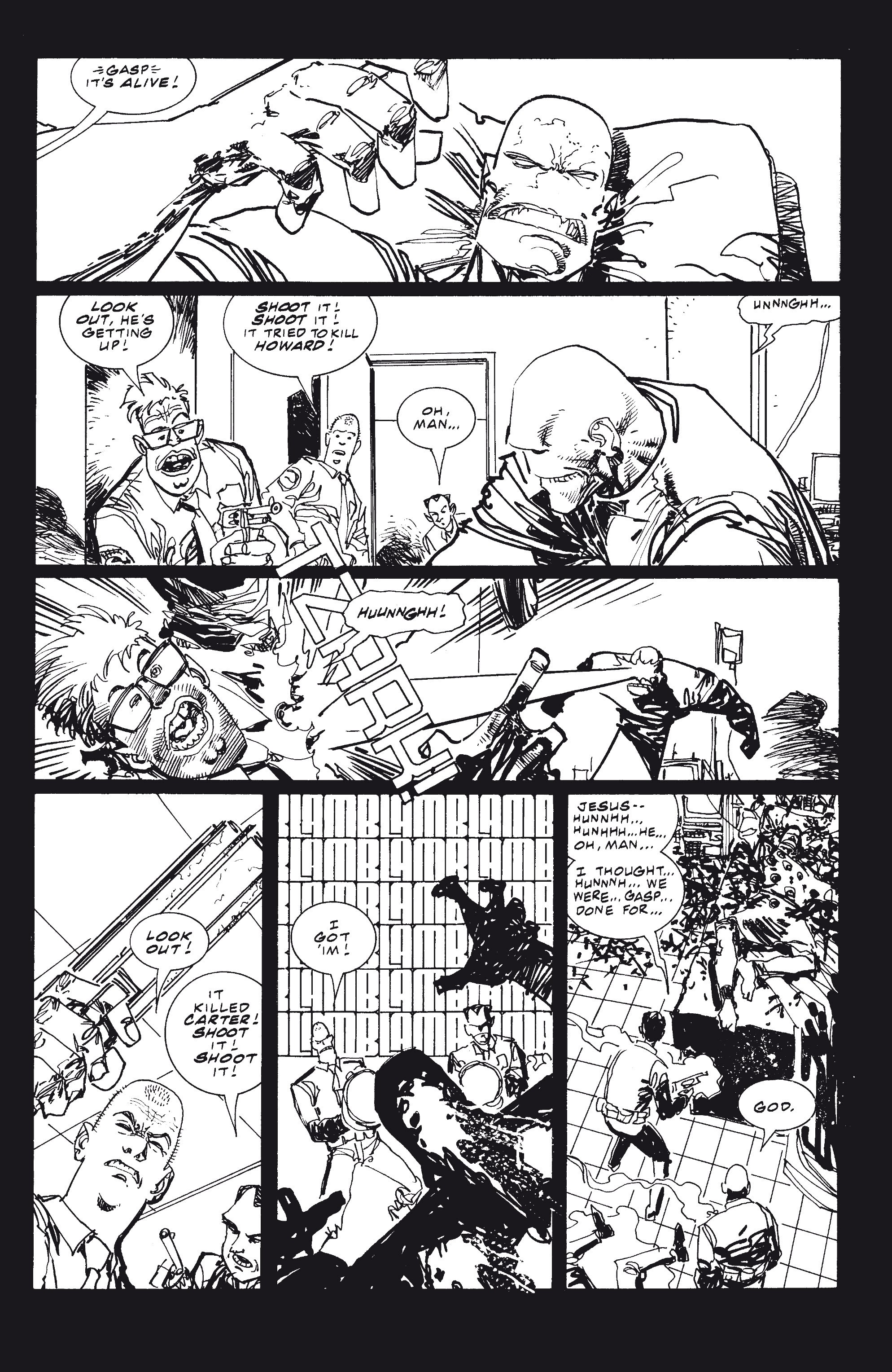 Read online Savage Dragon Archives comic -  Issue # TPB 2 (Part 3) - 48