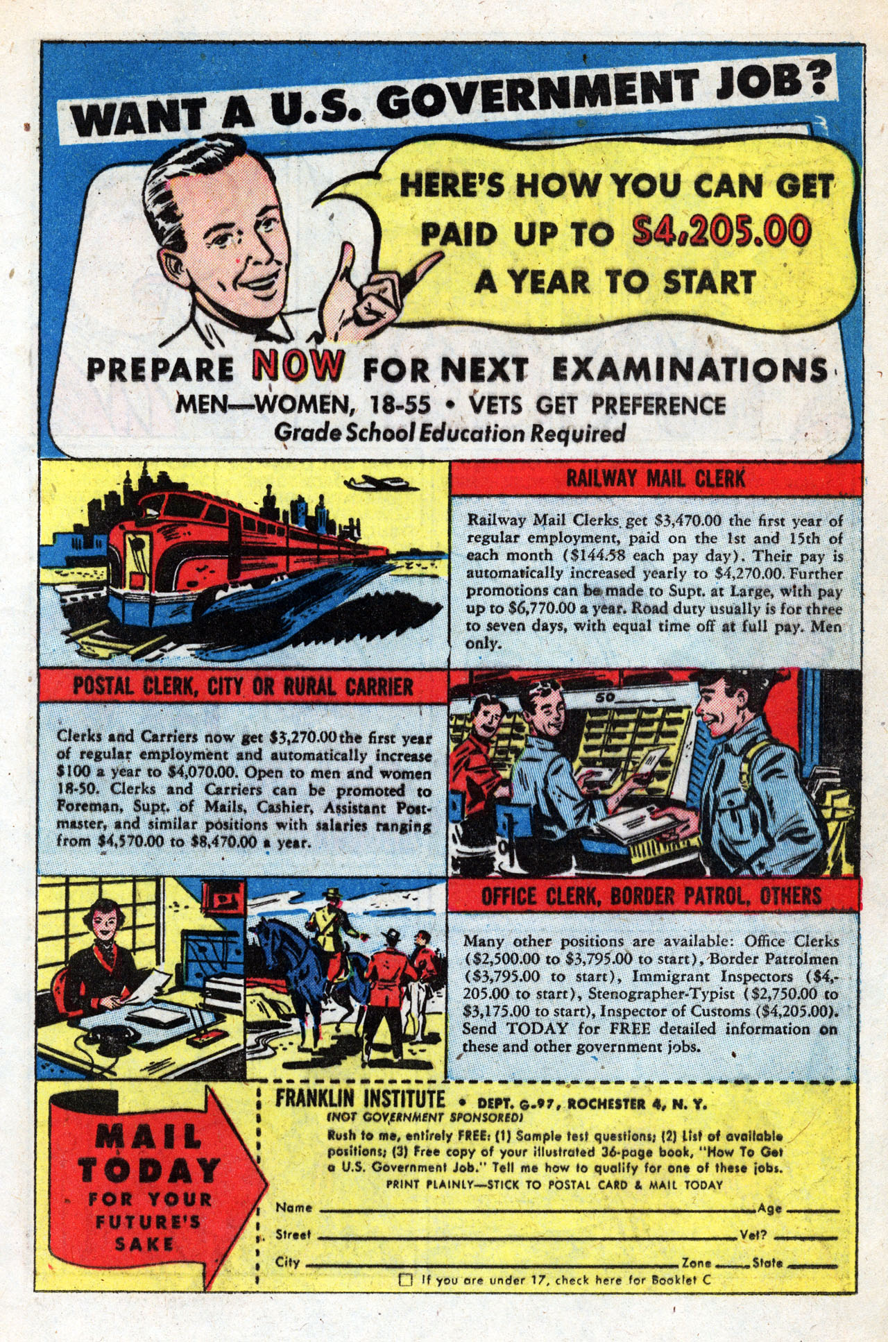 Read online Annie Oakley comic -  Issue #8 - 13