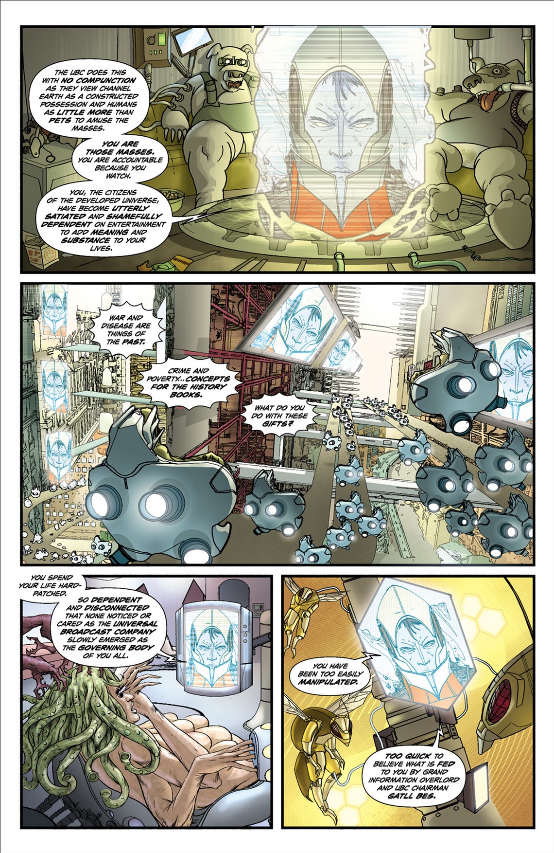 Read online Gigantic comic -  Issue #2 - 13