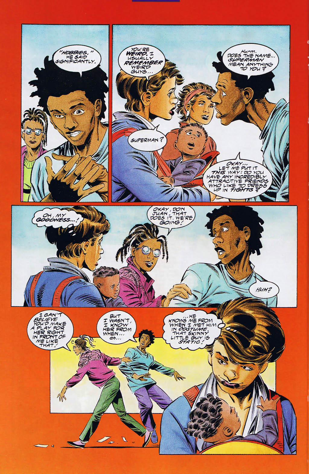 Read online Icon comic -  Issue #28 - 9