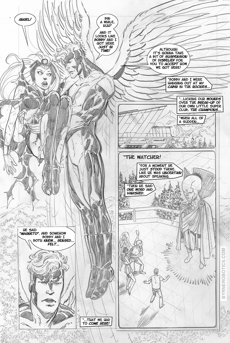 Read online X-Men: Elsewhen comic -  Issue #20 - 7