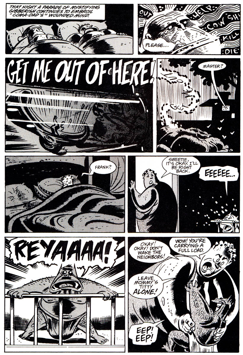 Read online Big Blown Baby comic -  Issue #4 - 8