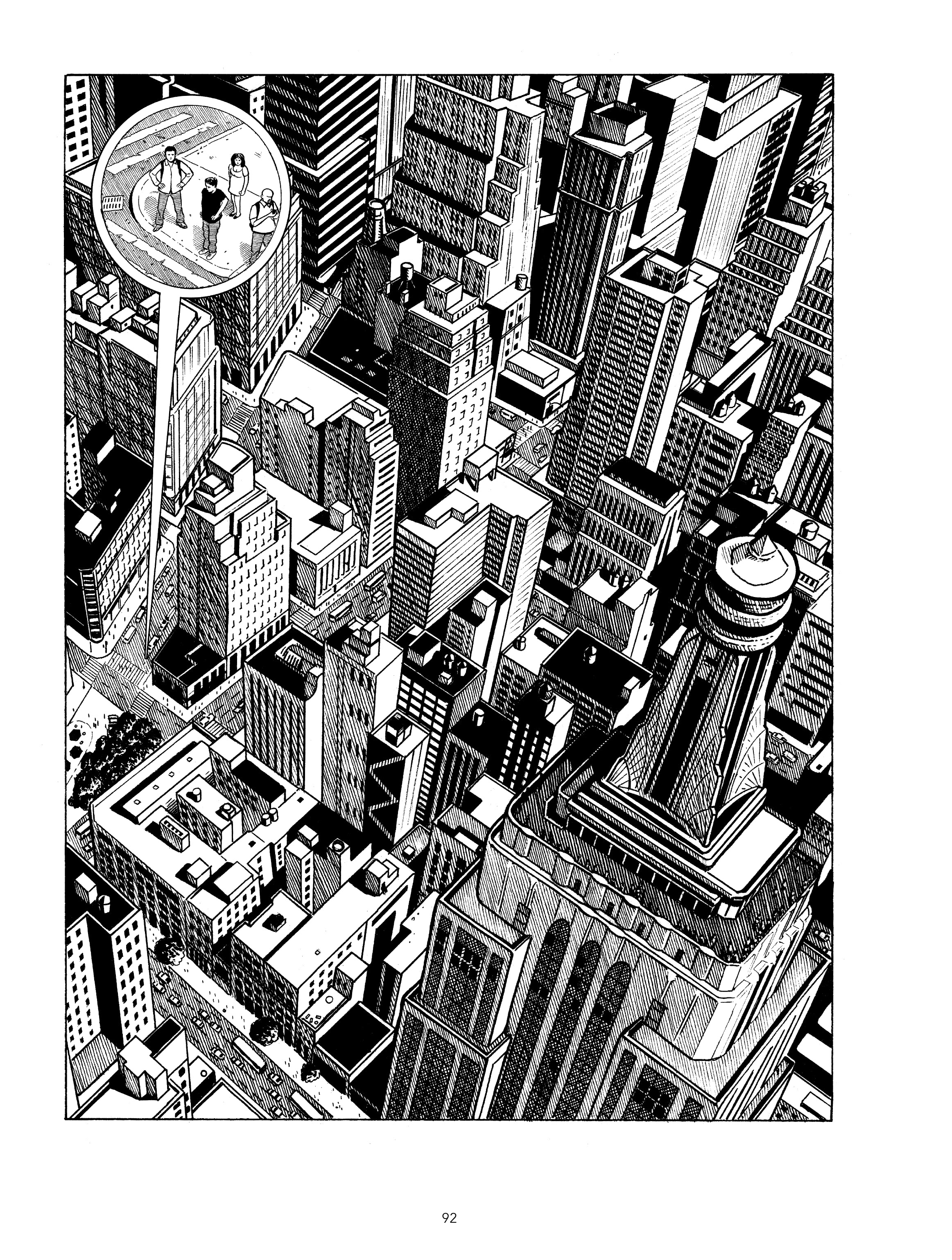 Read online Windows on the World comic -  Issue # TPB (Part 1) - 91