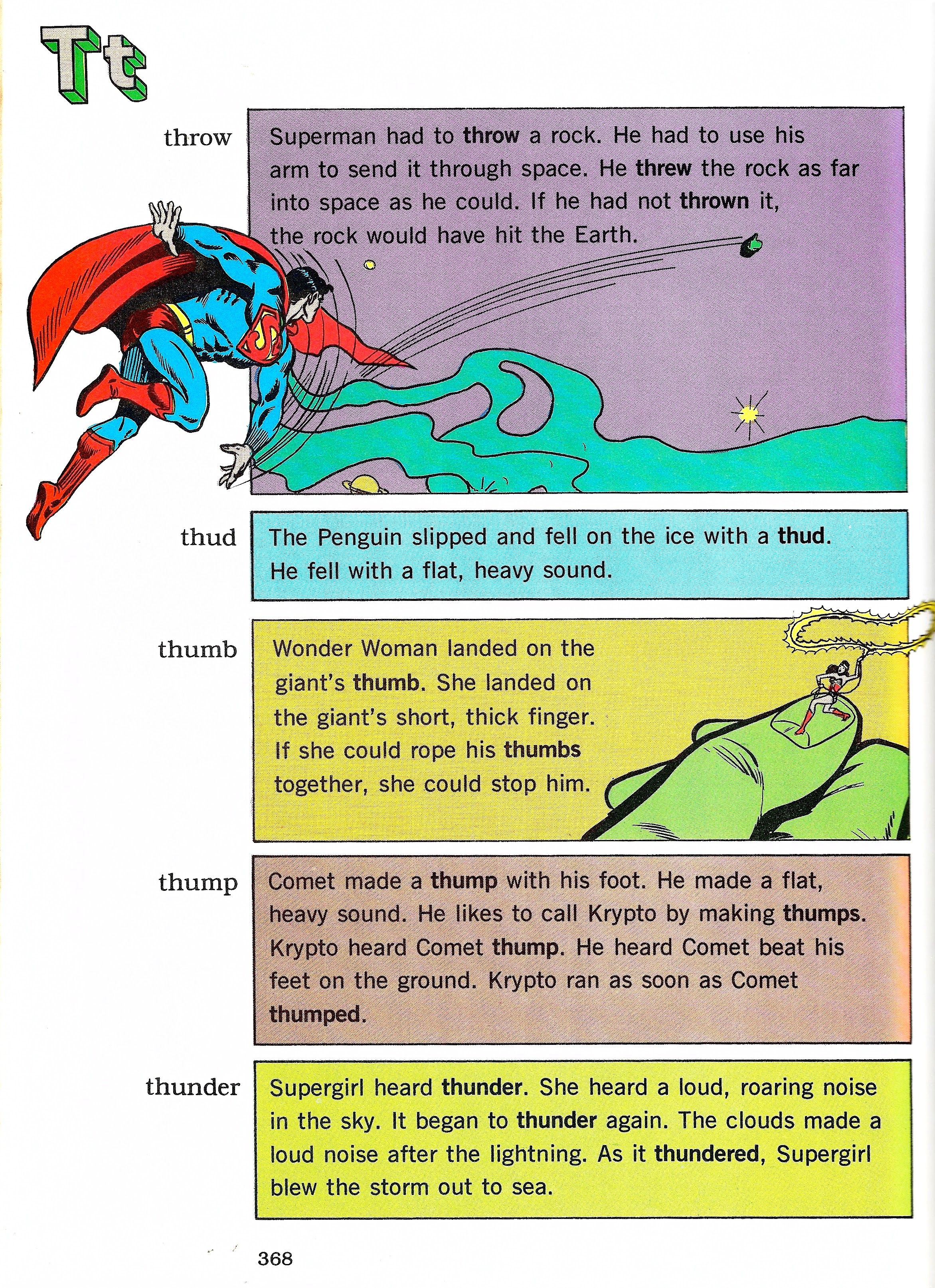 Read online The Super Dictionary comic -  Issue # TPB (Part 4) - 69