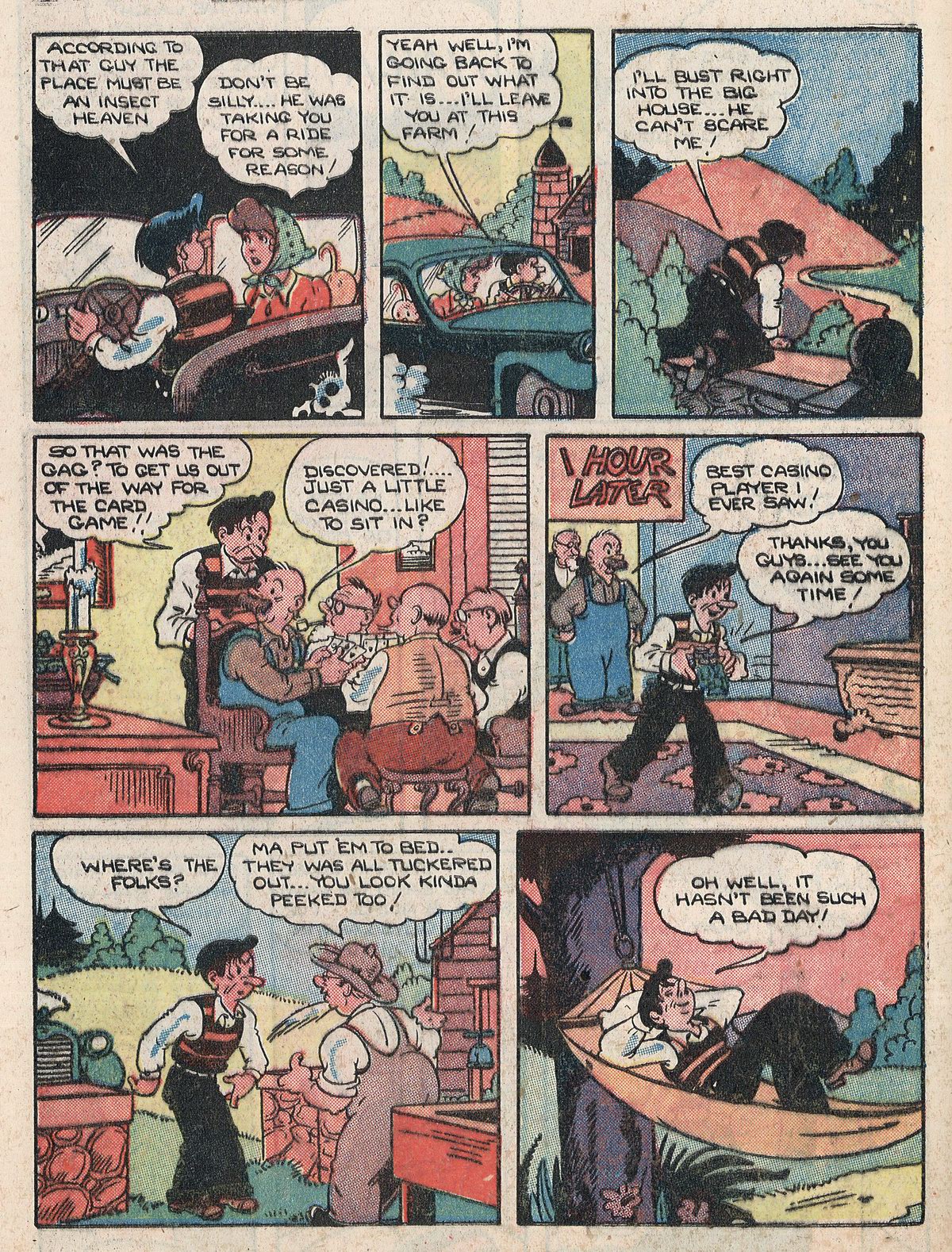 Read online All Good Comics comic -  Issue # Full - 8