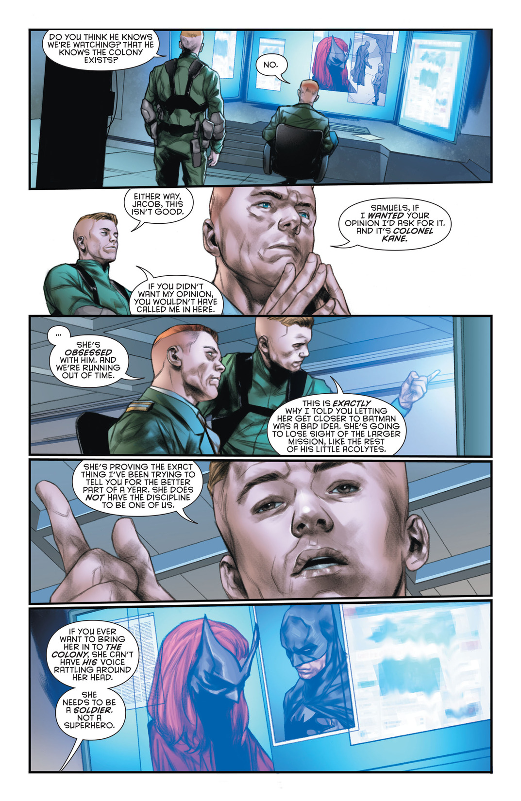 Read online Detective Comics (2016) comic -  Issue #949 - 7