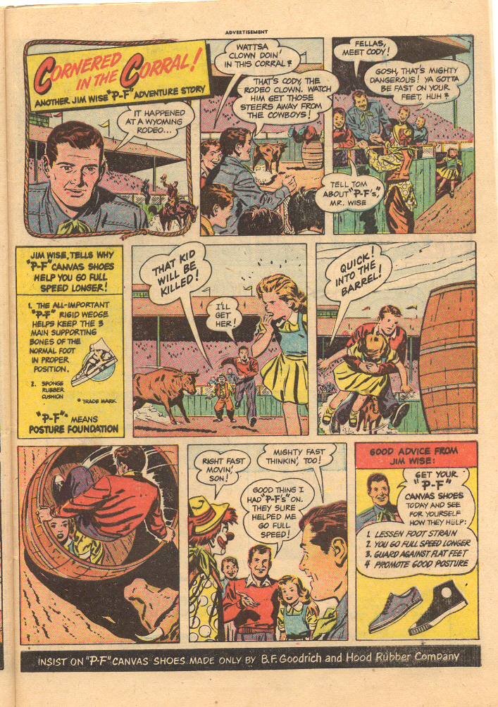 Read online Nyoka the Jungle Girl (1945) comic -  Issue #58 - 33