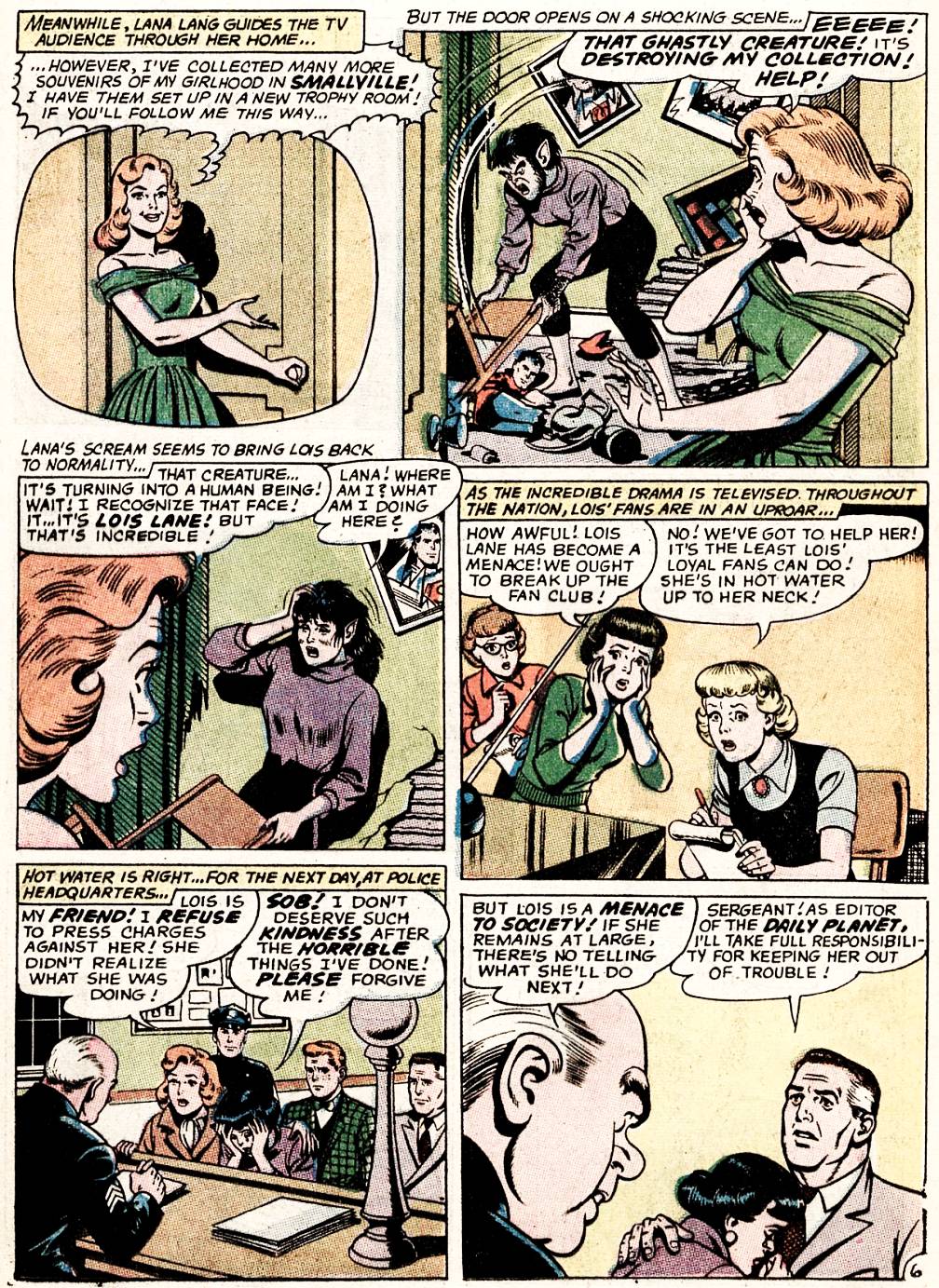 Read online Superman's Girl Friend, Lois Lane comic -  Issue #95 - 49