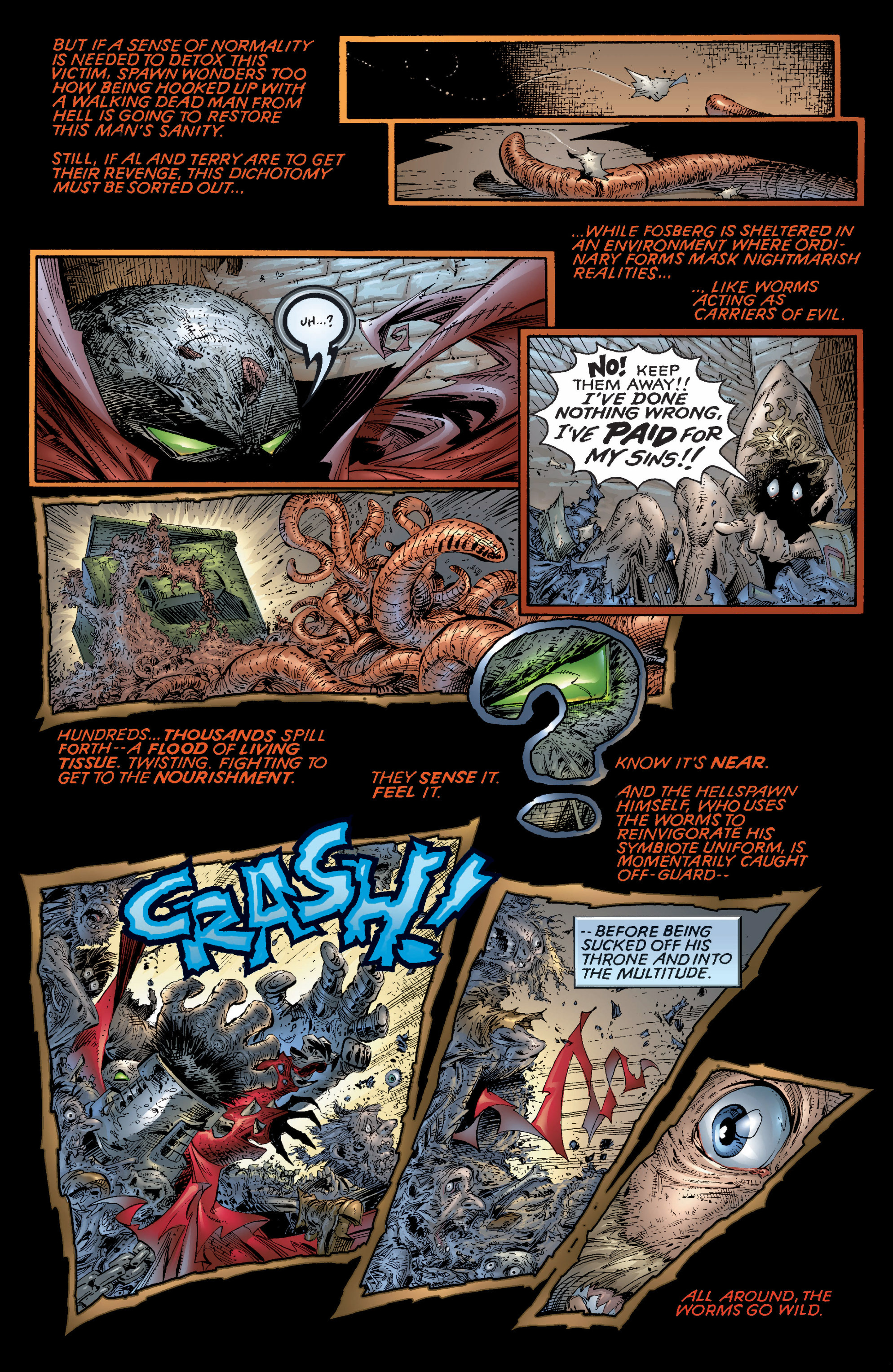 Read online Spawn comic -  Issue #57 - 7