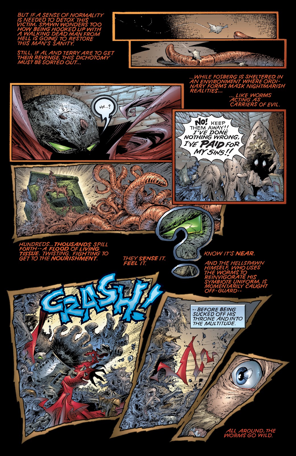Spawn issue 57 - Page 7