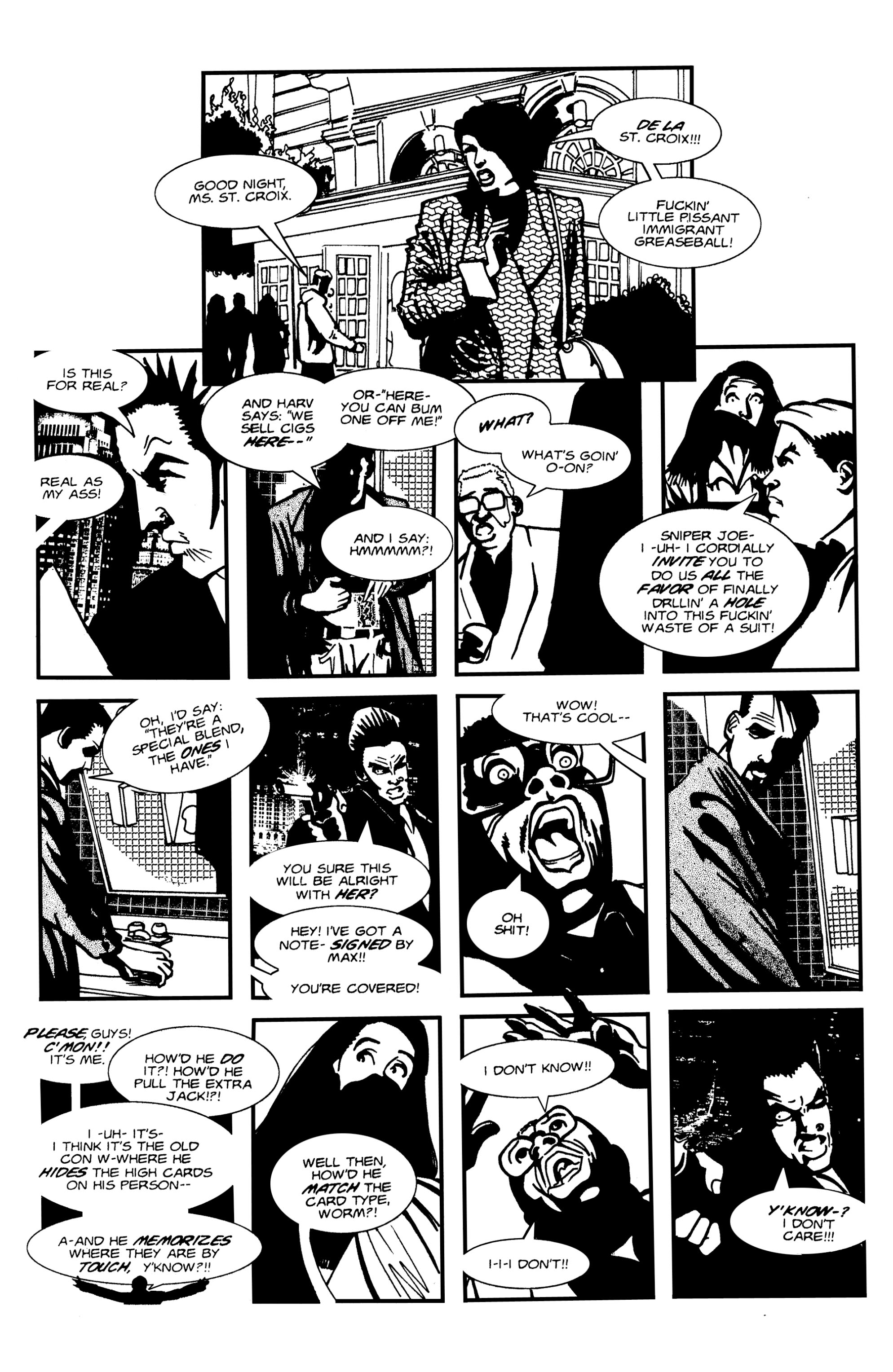 Read online Goldfish comic -  Issue # TPB (Part 1) - 79