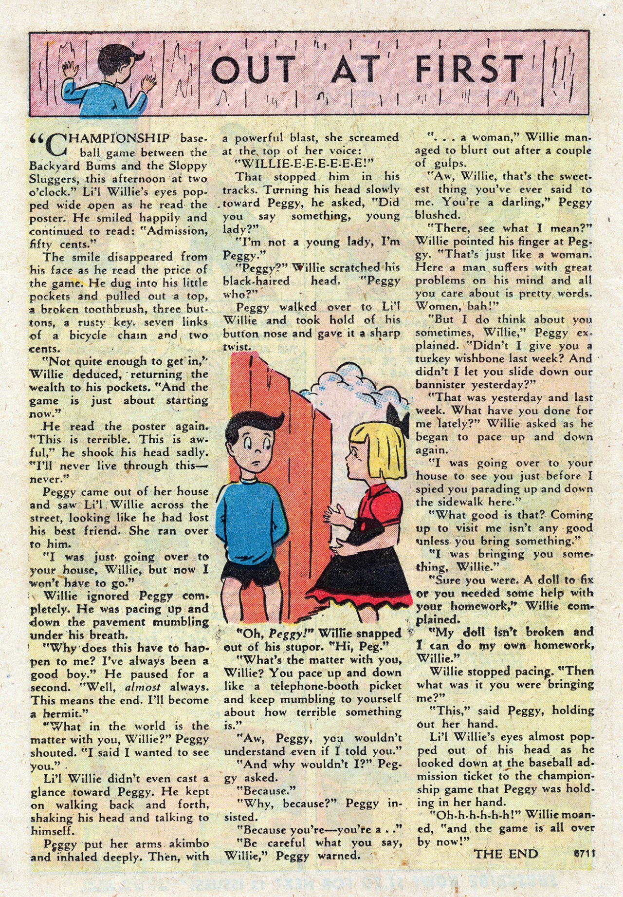 Read online It's A Duck's Life comic -  Issue #8 - 18