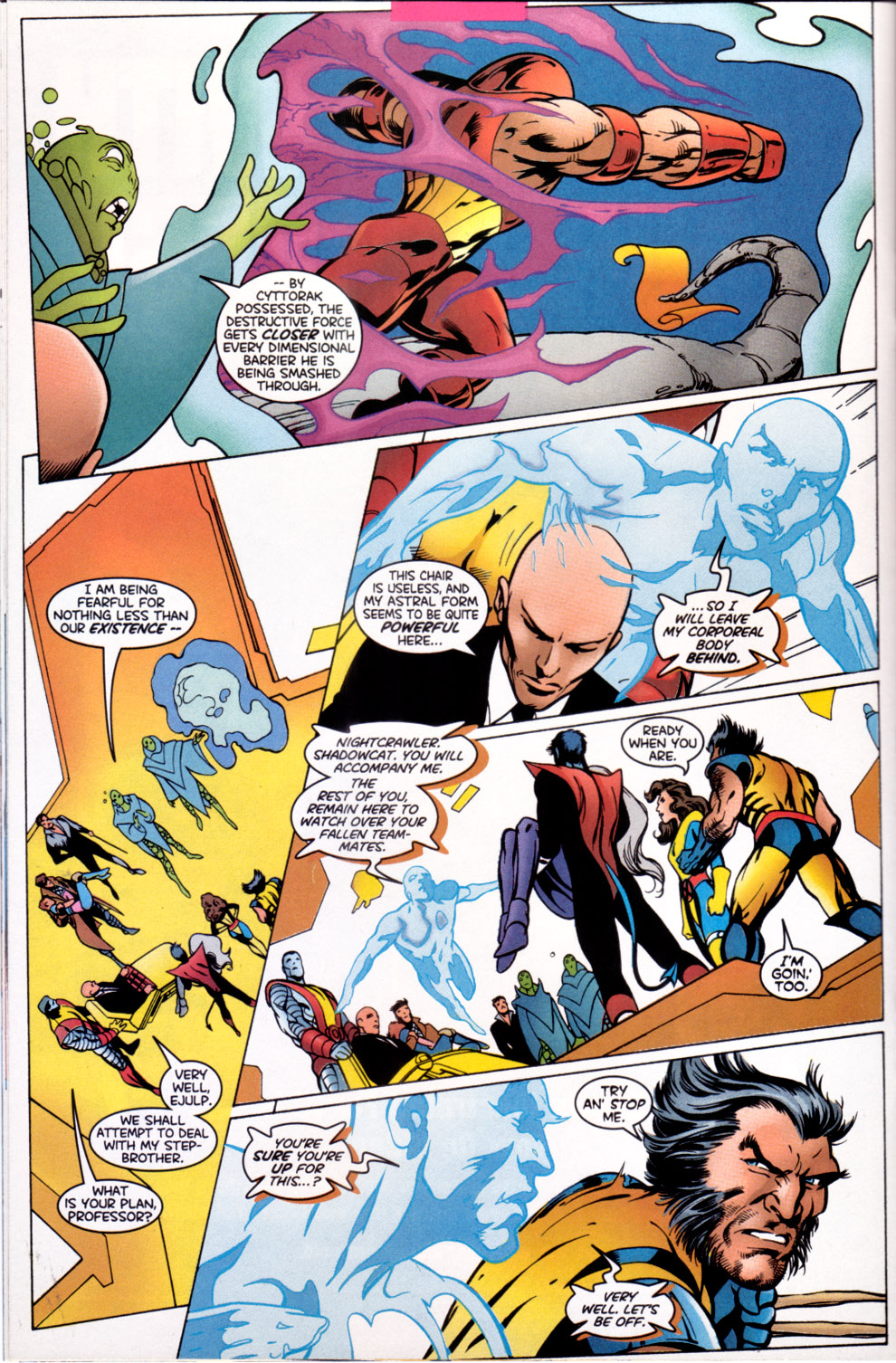 Read online X-Men (1991) comic -  Issue #88 - 14