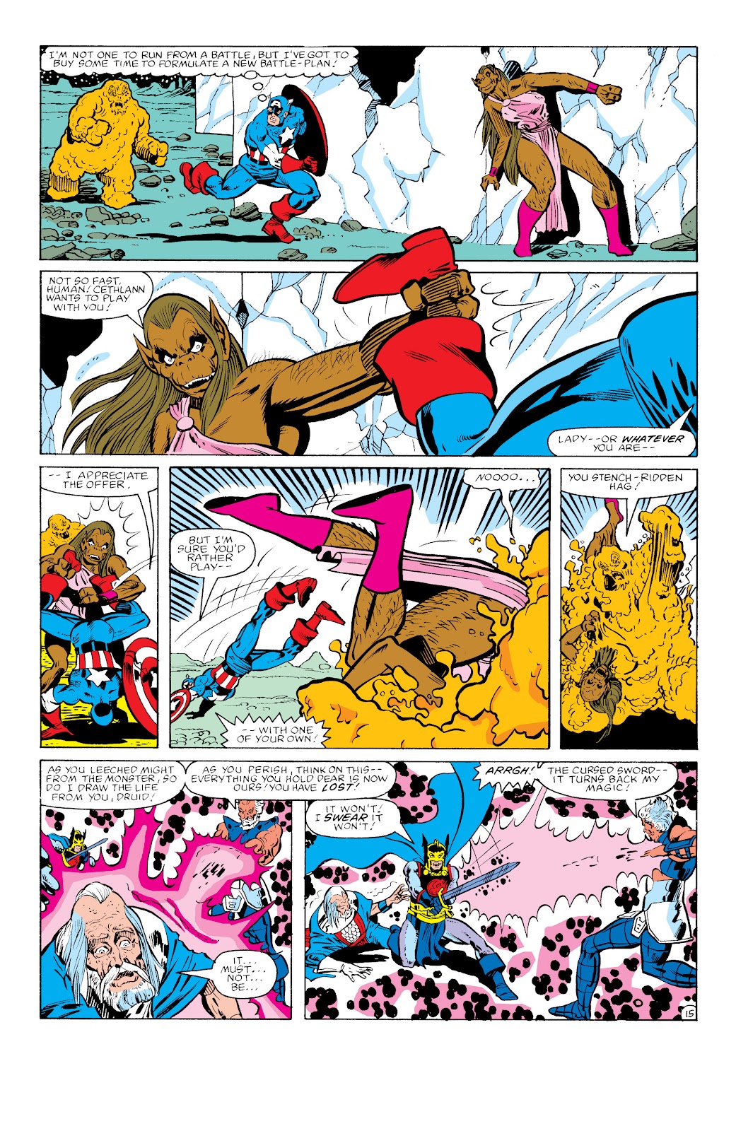 The Avengers (1963) issue 226 - Page 16