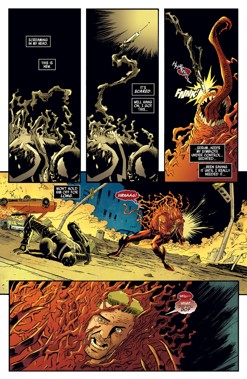 Venom (2011) issue 34 - Page 14