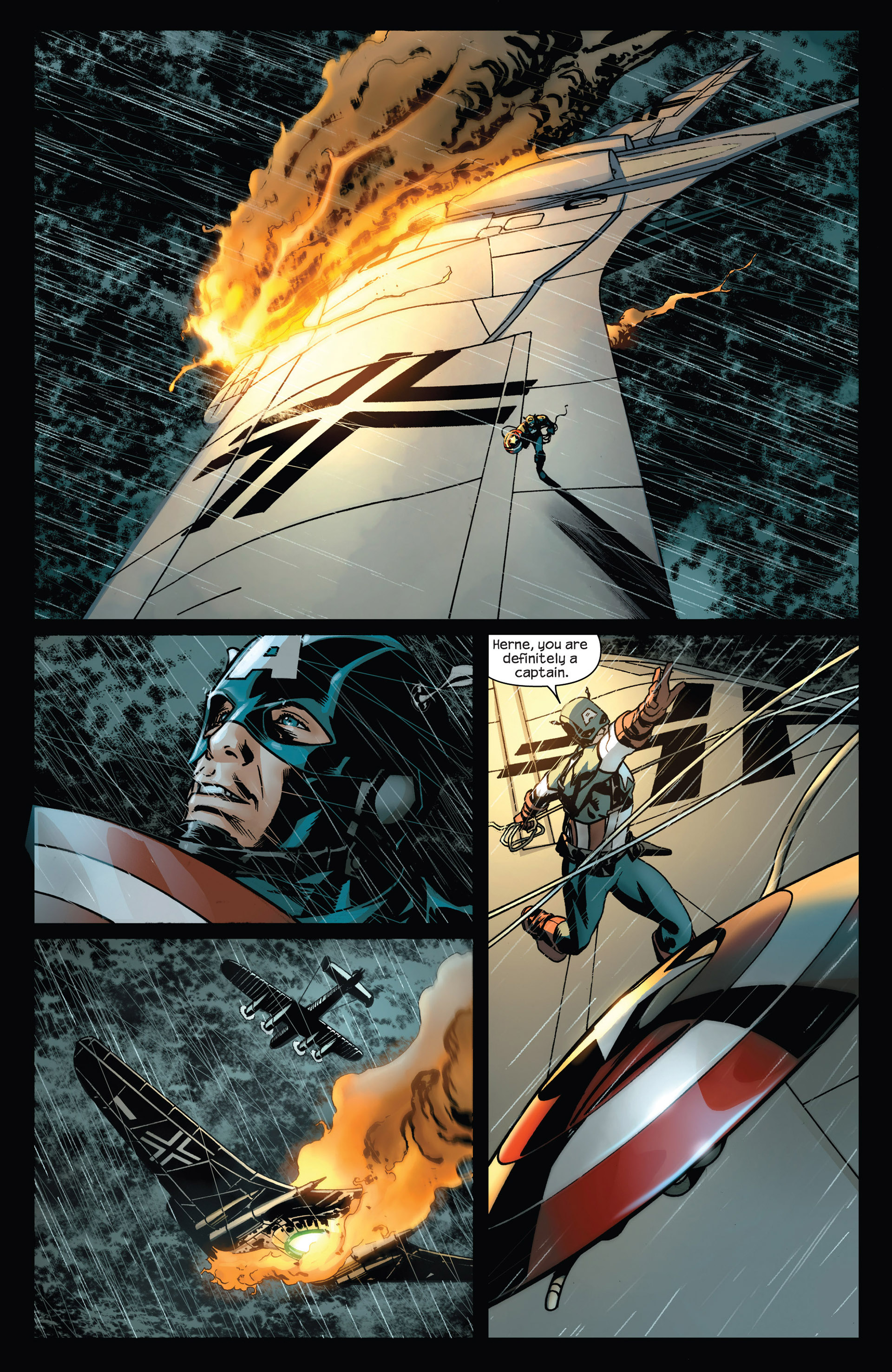 Read online Avengers: Endless Wartime comic -  Issue # TPB - 28