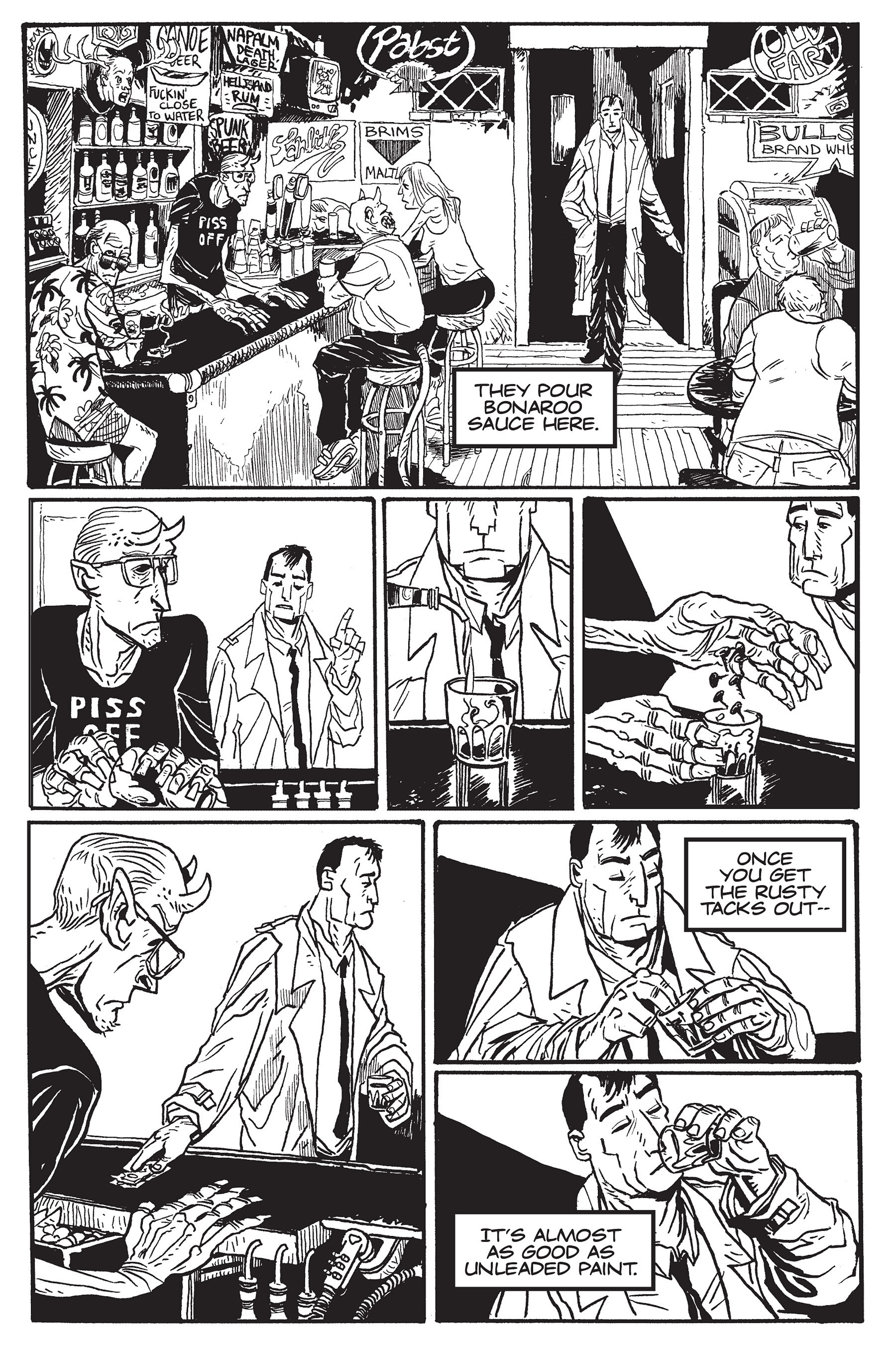 Read online Hellcity comic -  Issue # TPB (Part 1) - 26