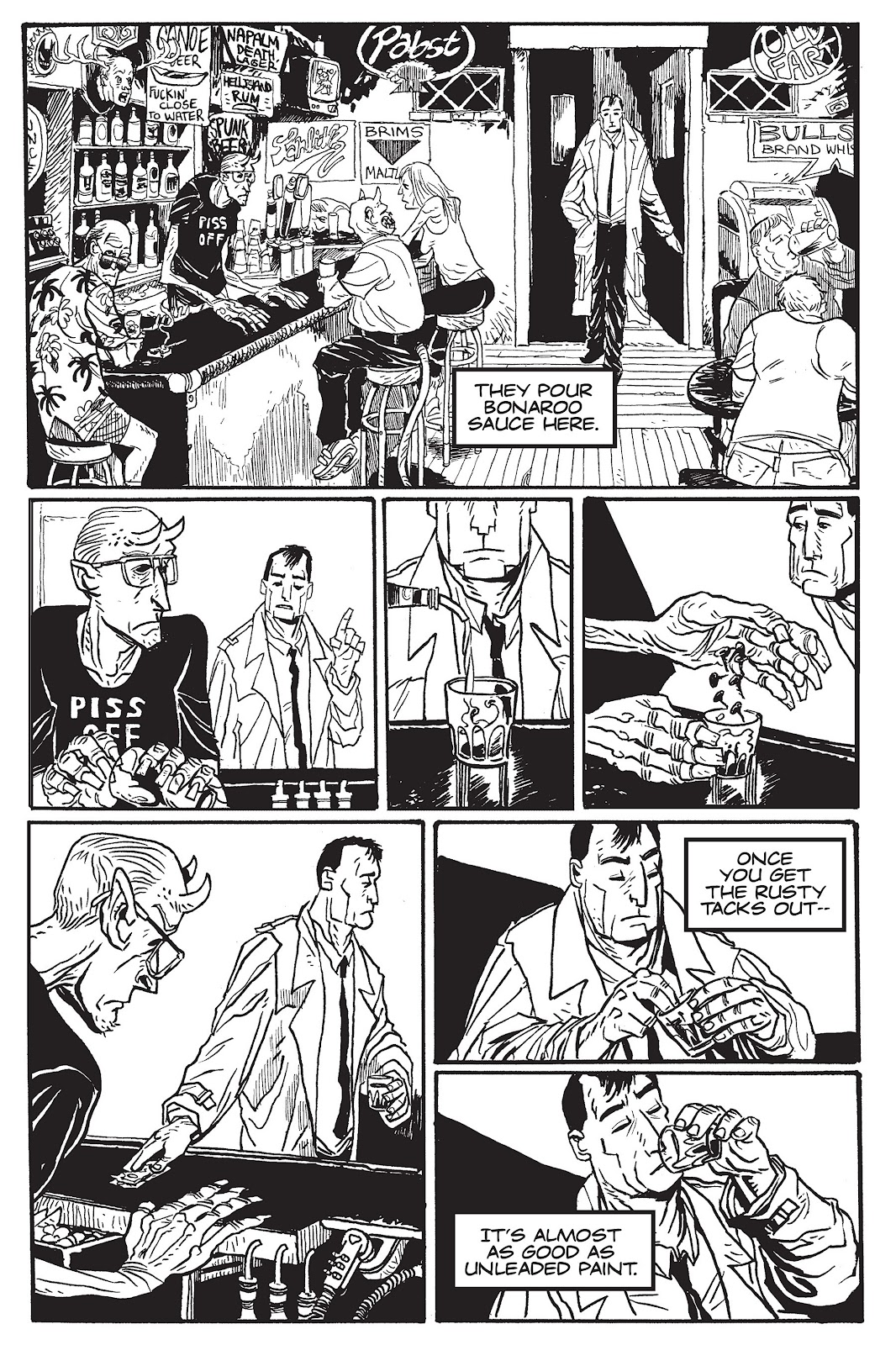 Hellcity issue TPB (Part 1) - Page 26
