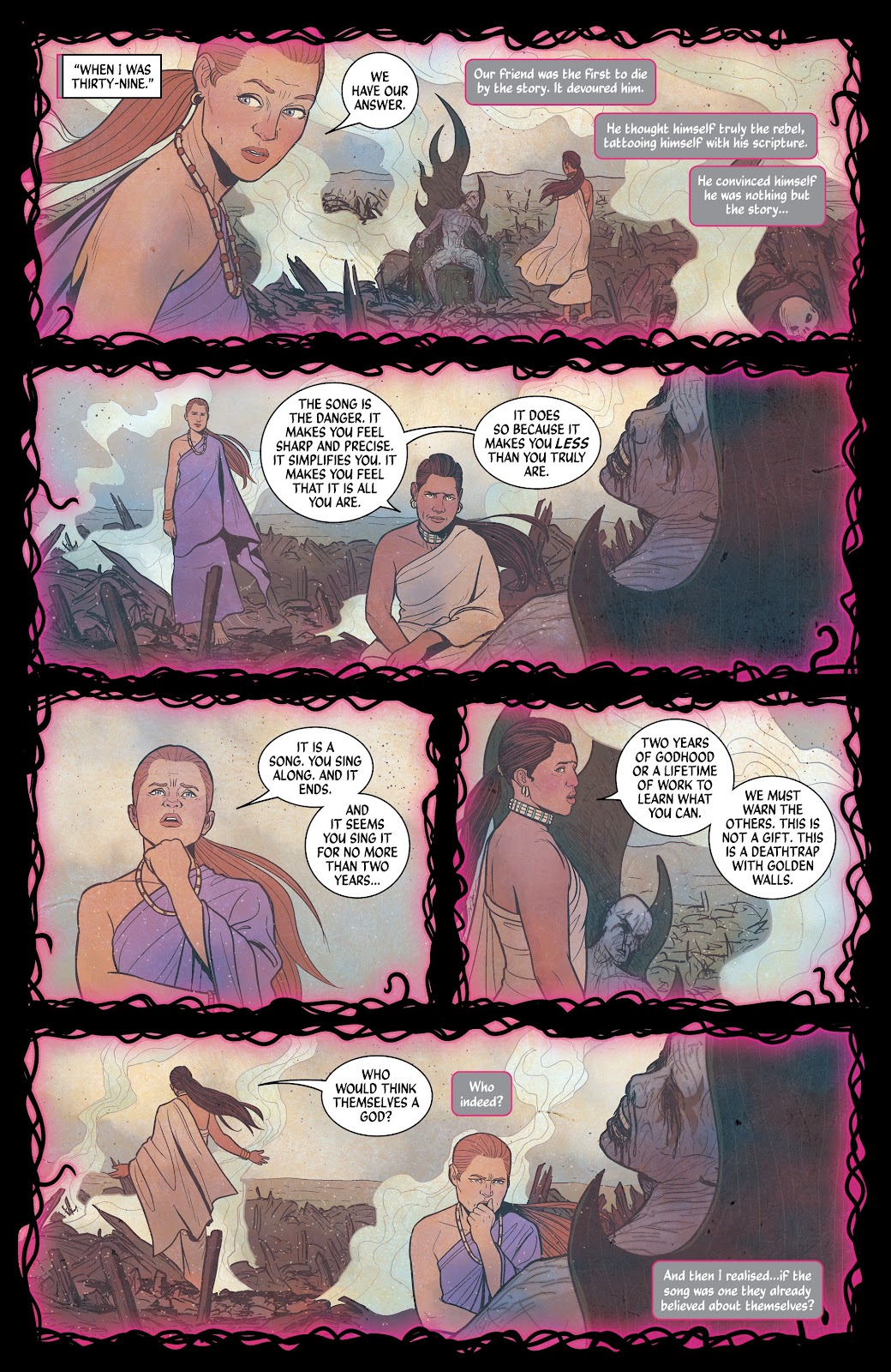 The Wicked + The Divine issue 43 - Page 16