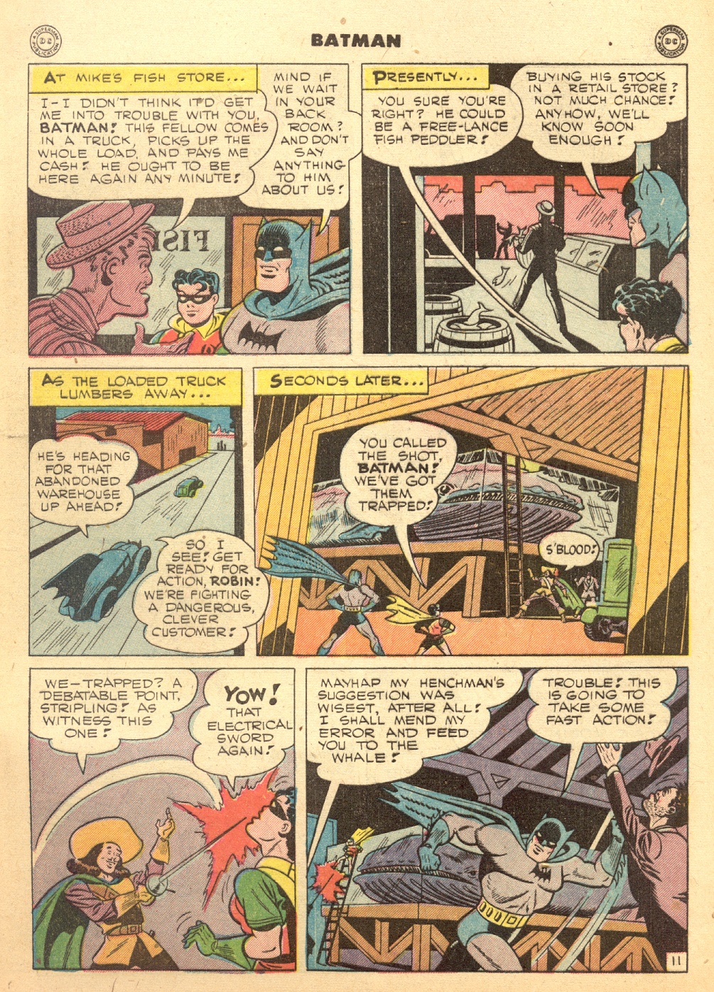 Read online Batman (1940) comic -  Issue #26 - 13