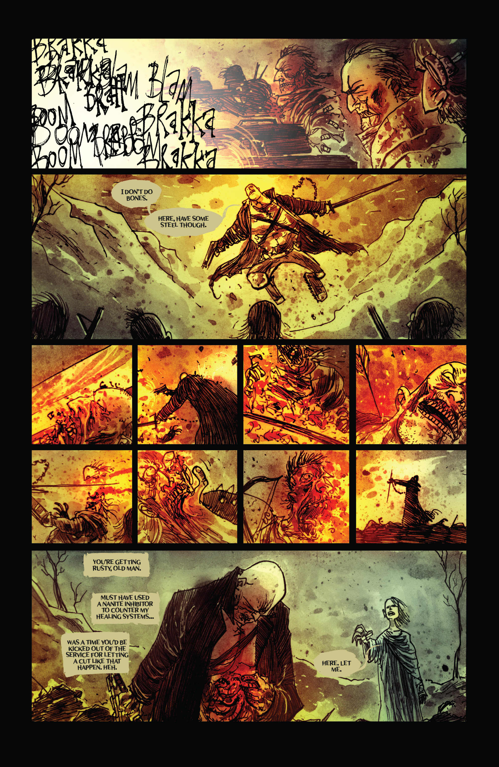 Read online The Squidder comic -  Issue #2 - 21