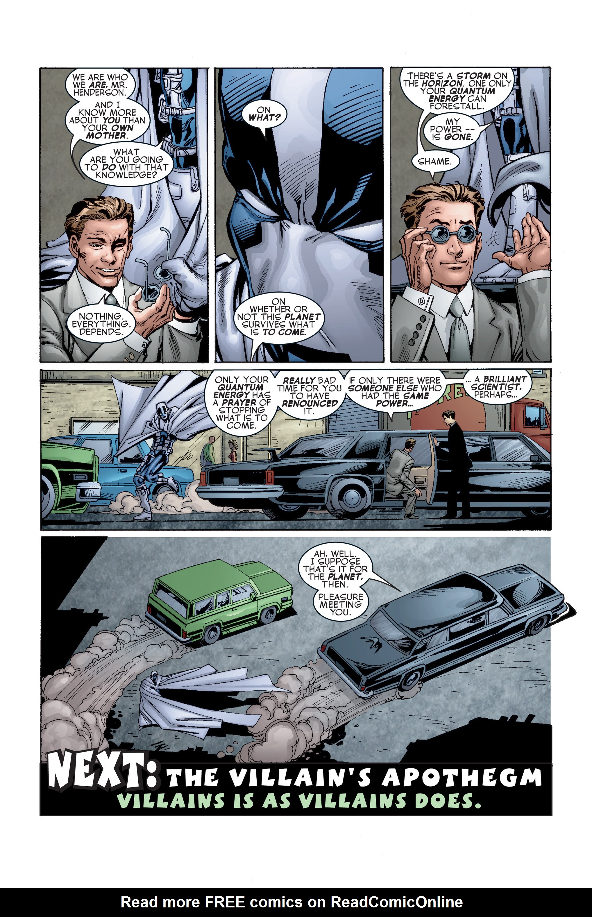 Read online Quantum and Woody: The Complete Classic Omnibus comic -  Issue # TPB (Part 6) - 23
