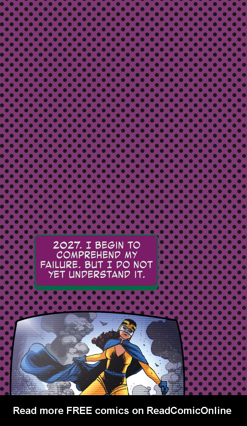 Read online Kang the Conqueror: Only Myself Left to Conquer Infinity Comic comic -  Issue #9 - 23
