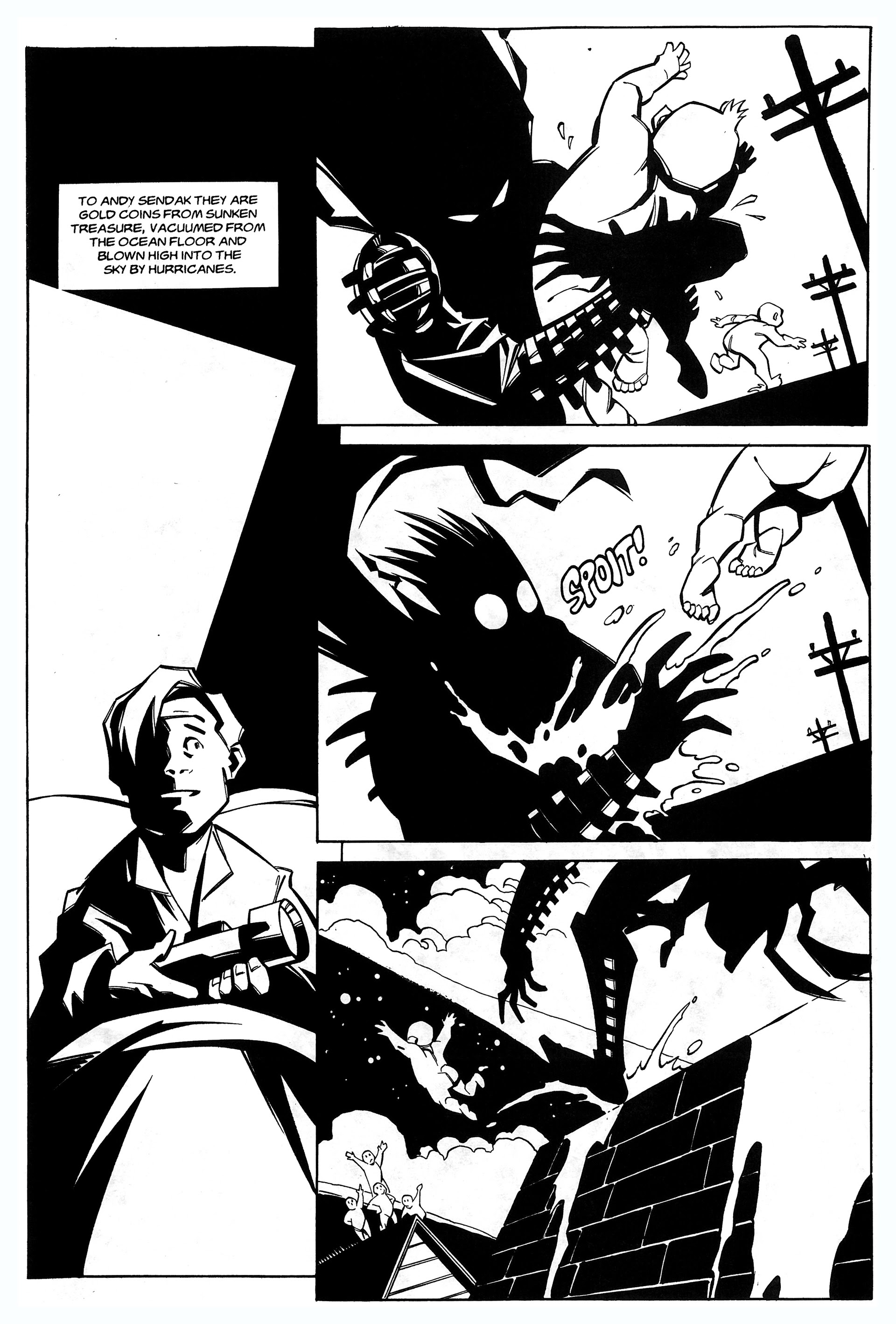 Read online Wretch (1996) comic -  Issue #1 - 7