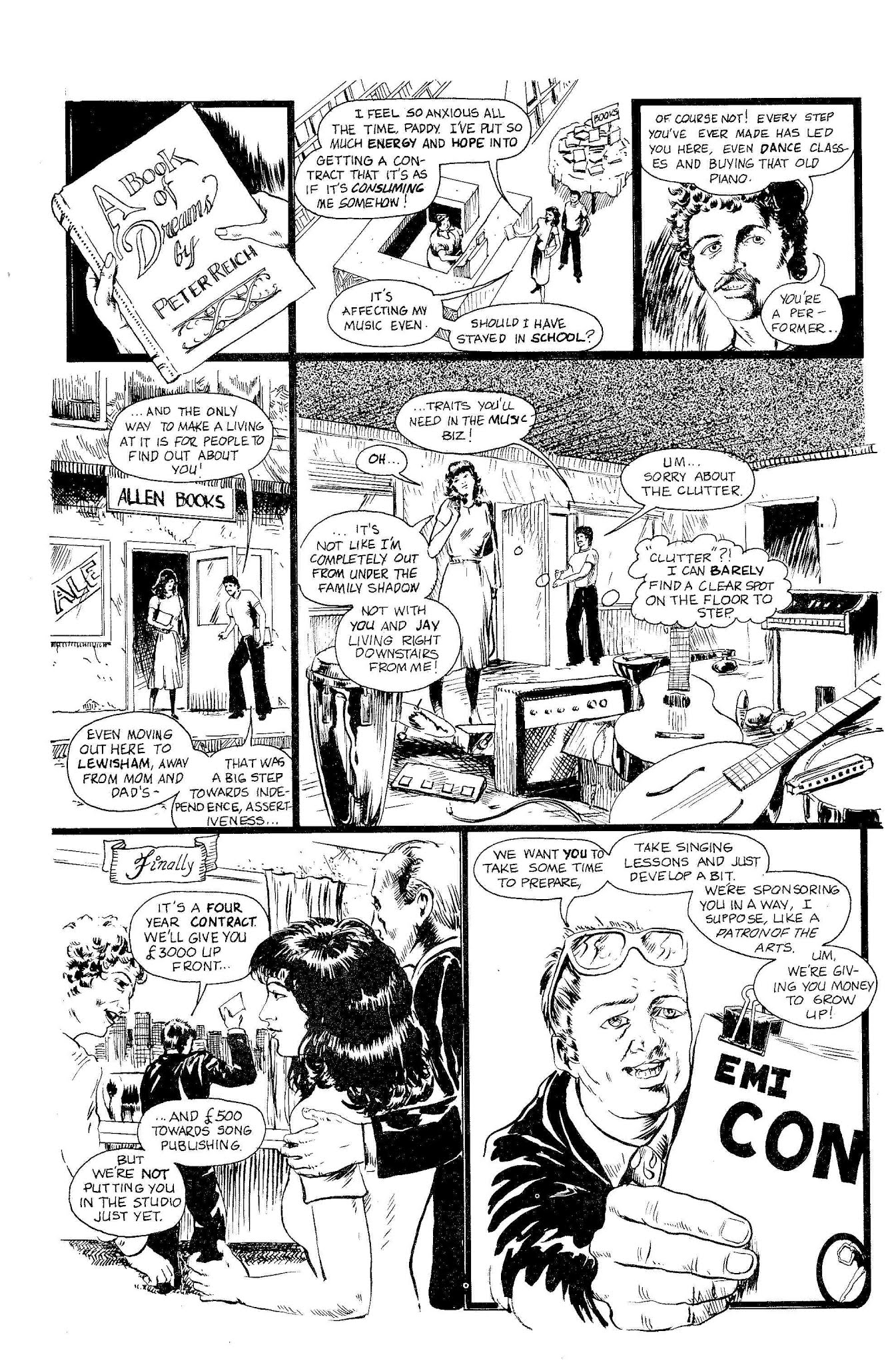 Read online Rock N' Roll Comics comic -  Issue #58 - 11