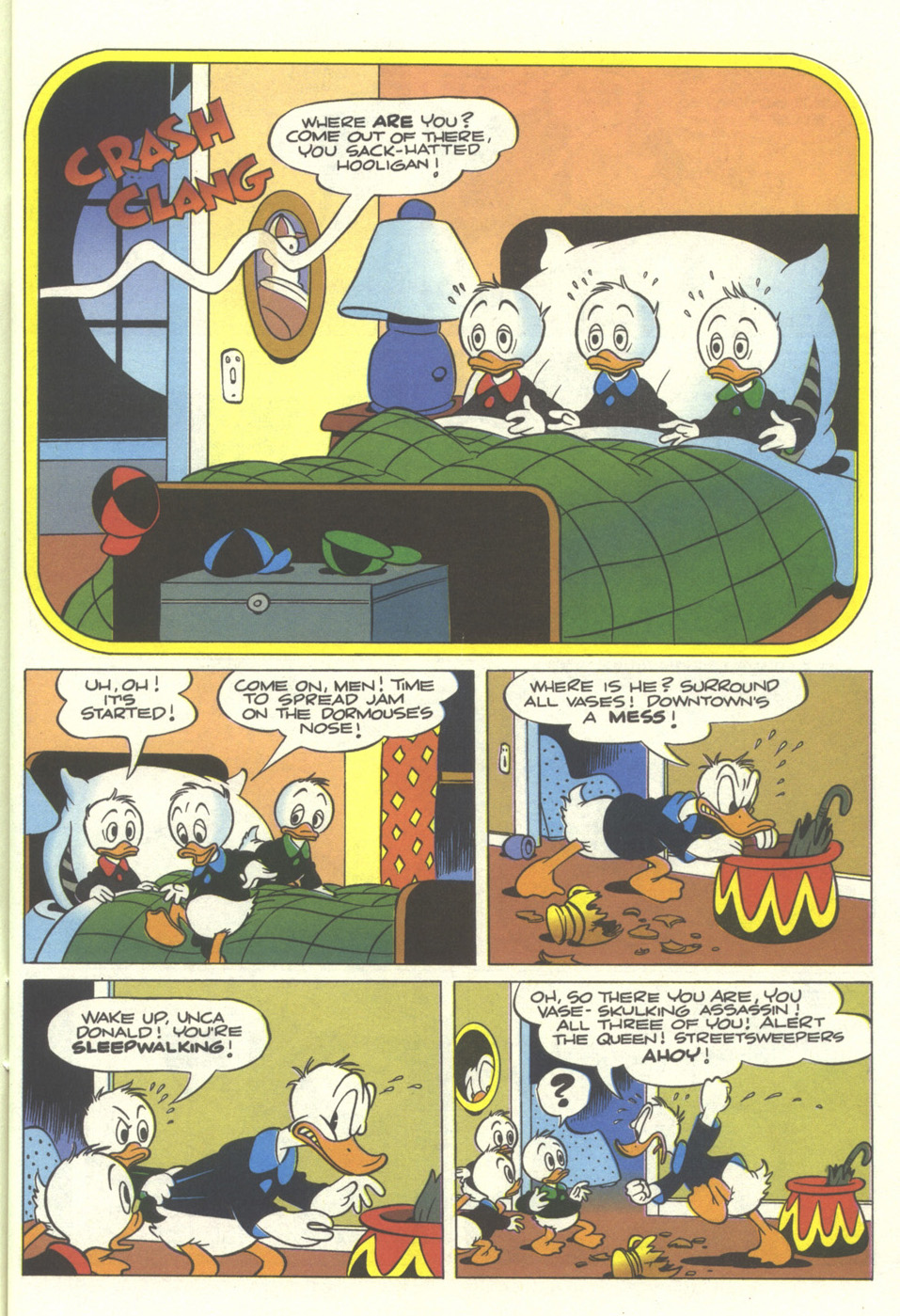 Read online Walt Disney's Donald Duck (1952) comic -  Issue #286 - 21